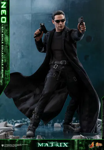 The Matrix - Neo