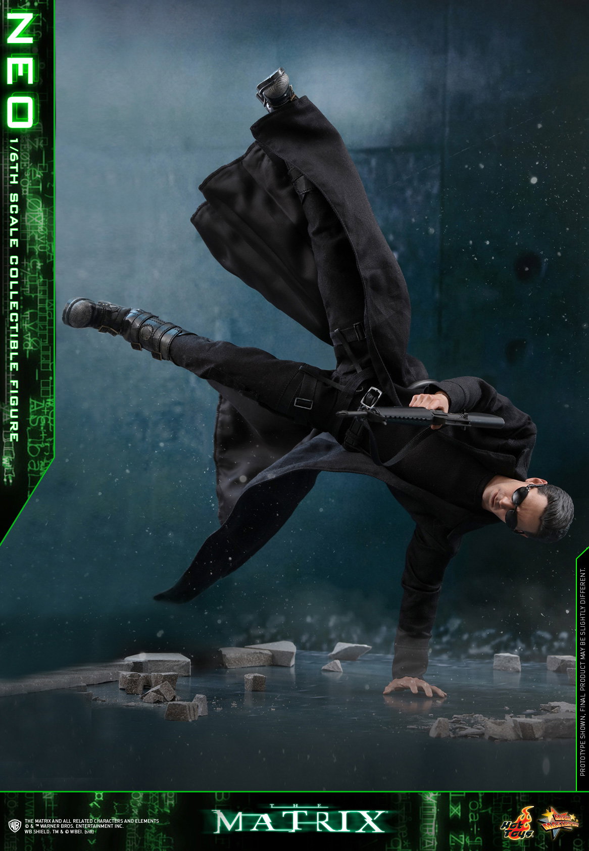 The Matrix - Neo image 2