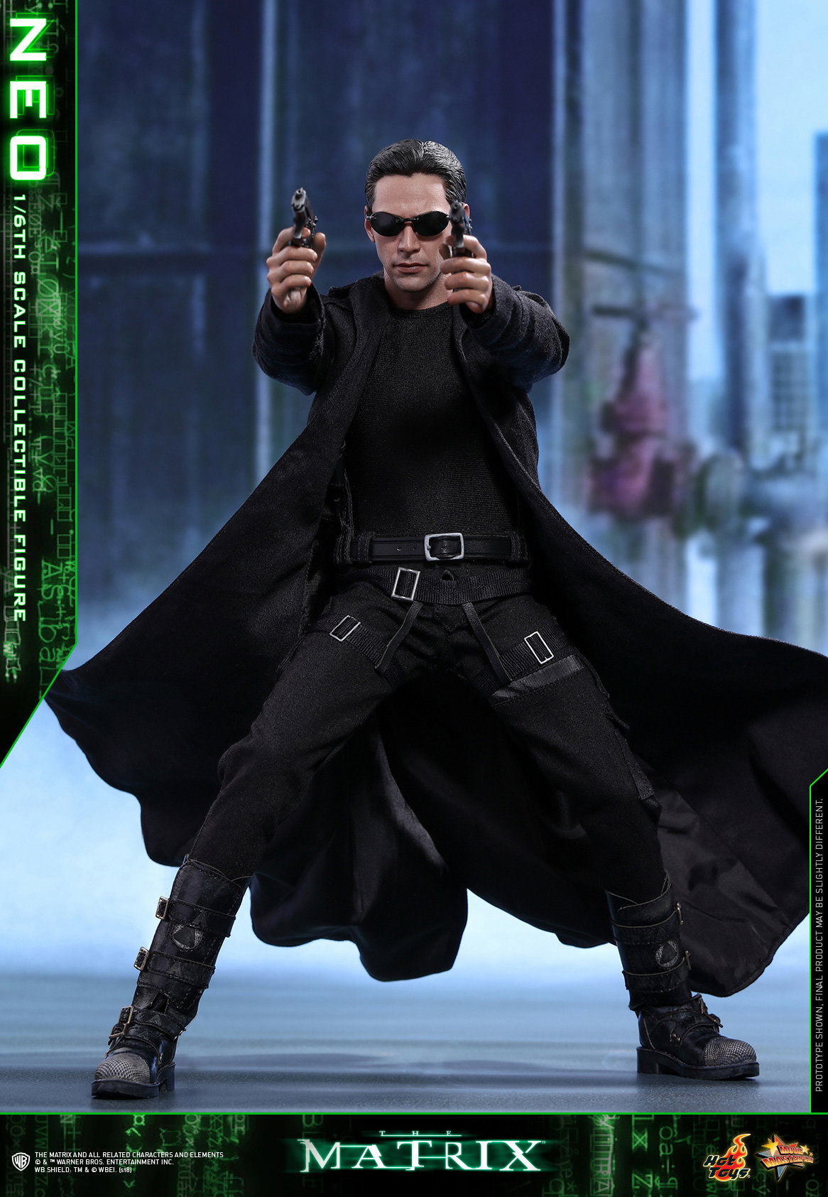 The Matrix - Neo image 3