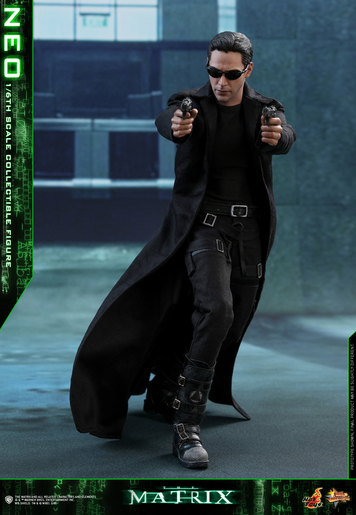 The Matrix - Neo image 4