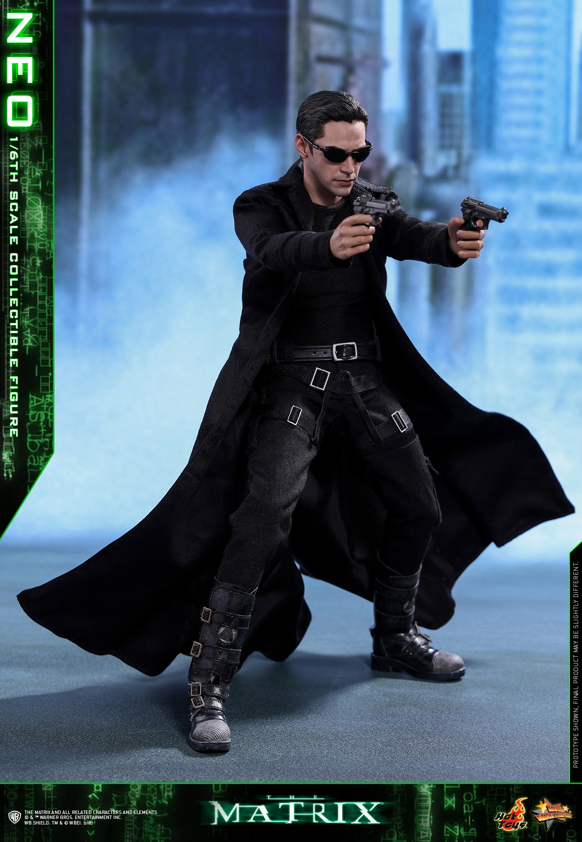 The Matrix - Neo image 6