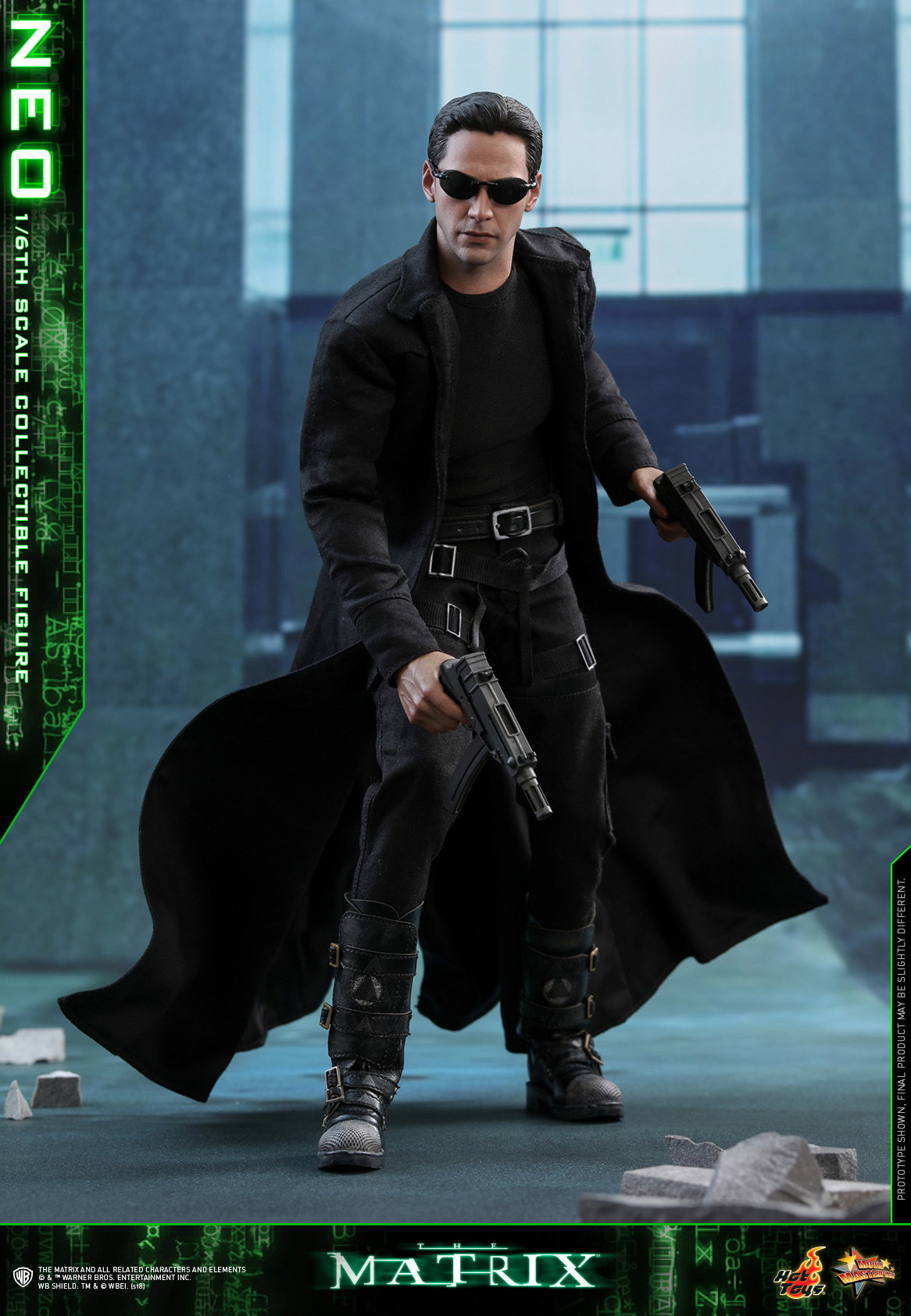 The Matrix - Neo image 7