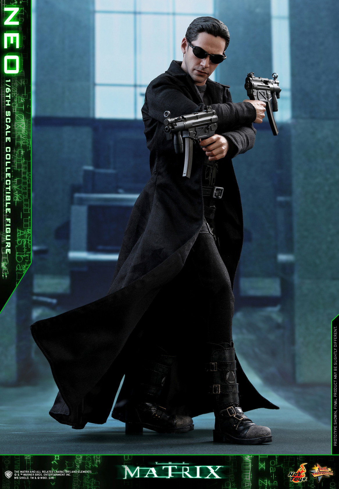 The Matrix - Neo image 8