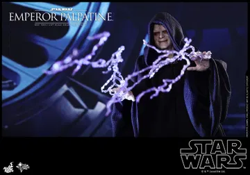 Star Wars / Episode VI Return Of The Jedi - Emperor Palpatine