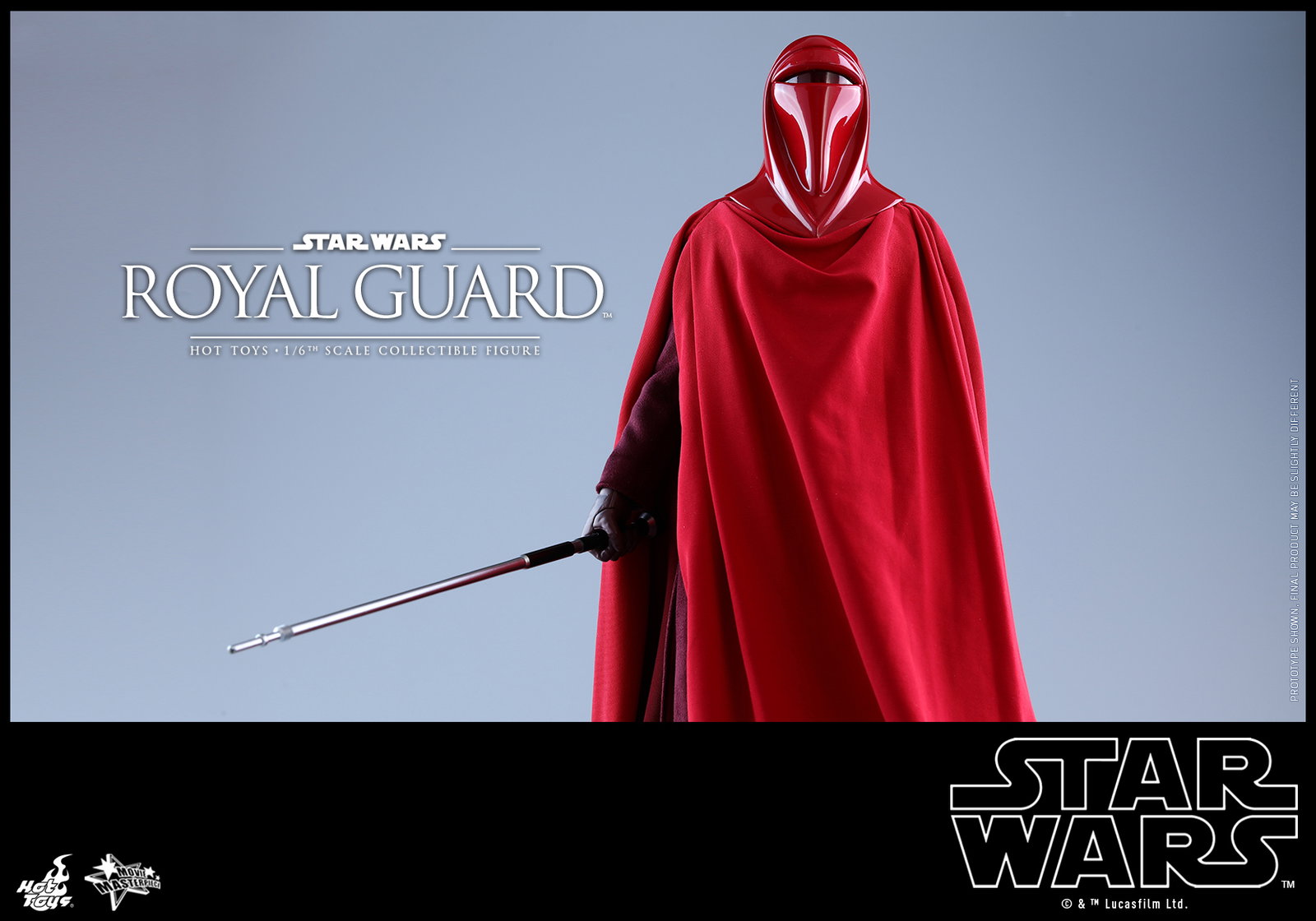 Star Wars / Episode VI Return Of The Jedi - Royal Guard image 10