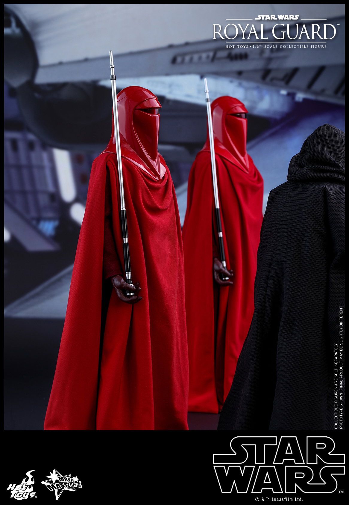 Star Wars / Episode VI Return Of The Jedi - Royal Guard image 2