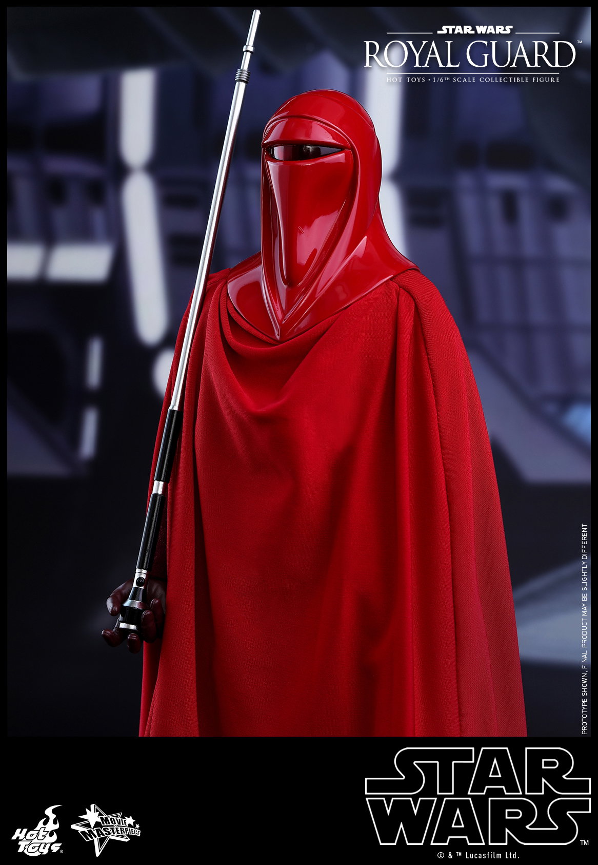 Star Wars / Episode VI Return Of The Jedi - Royal Guard image 3