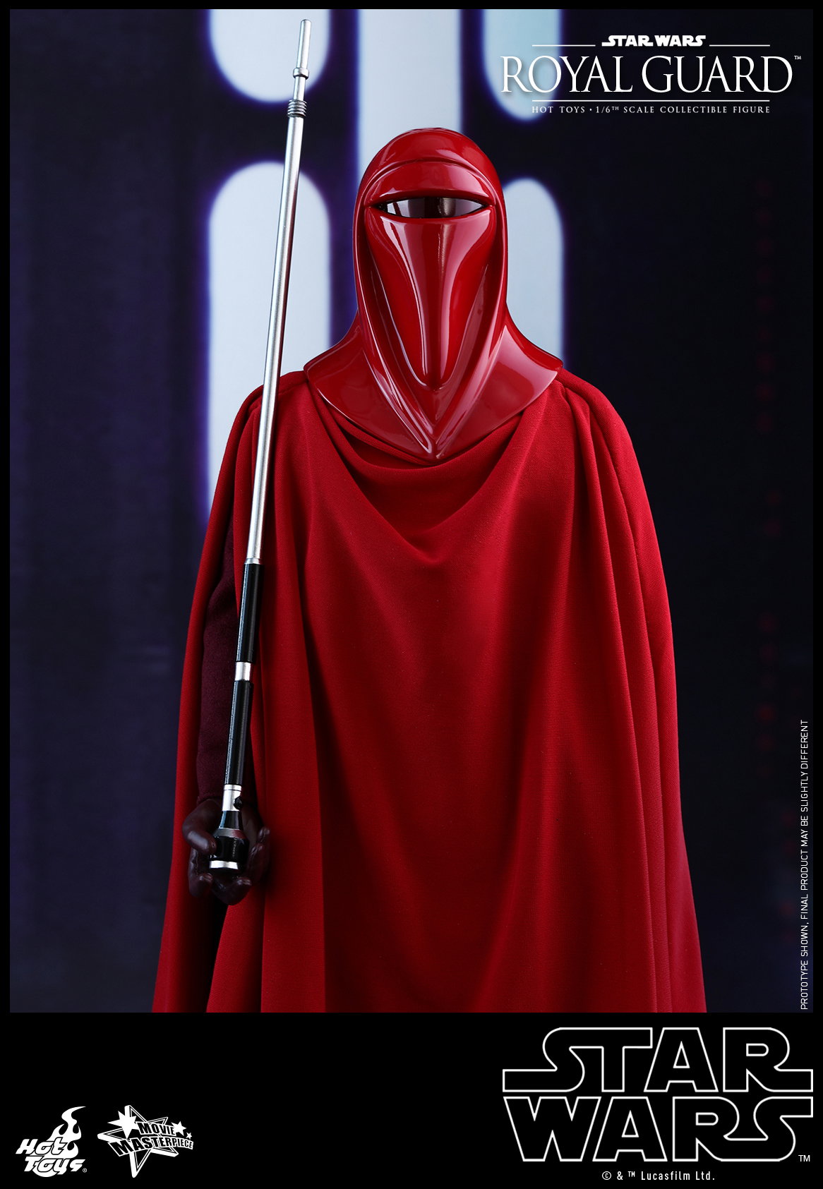 Star Wars / Episode VI Return Of The Jedi - Royal Guard image 4