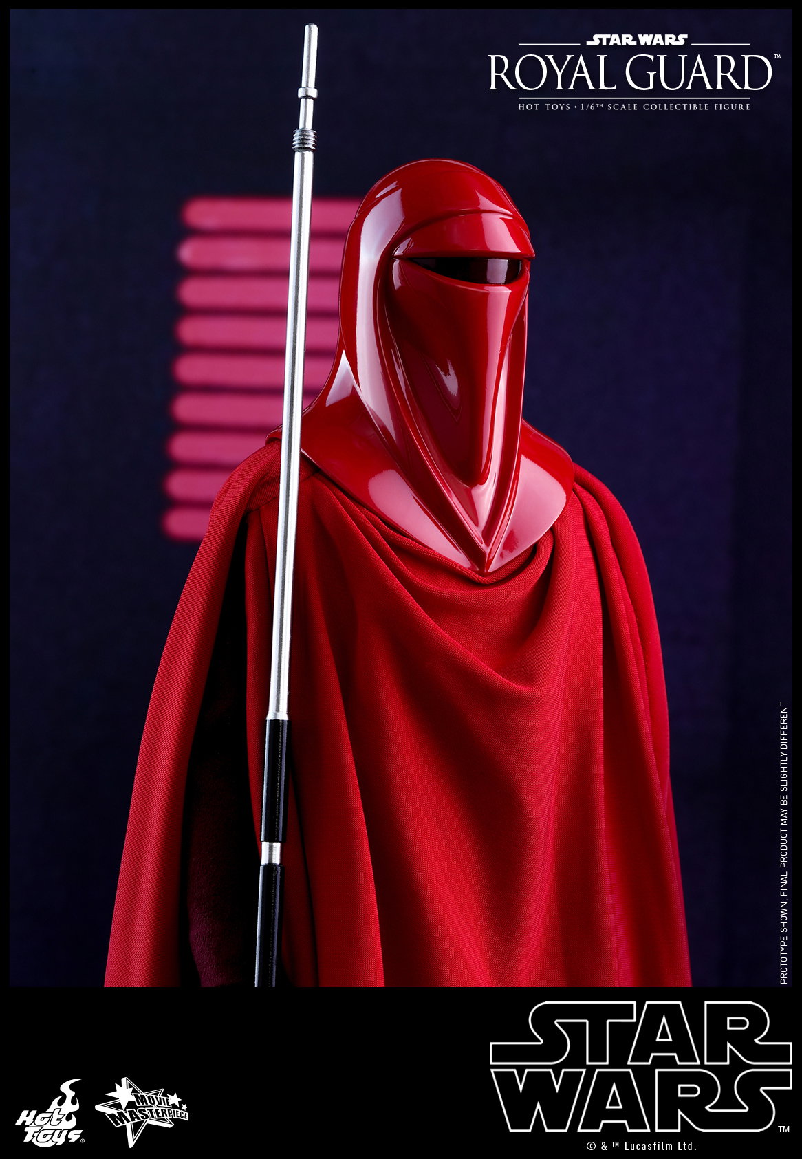 Star Wars / Episode VI Return Of The Jedi - Royal Guard image 5