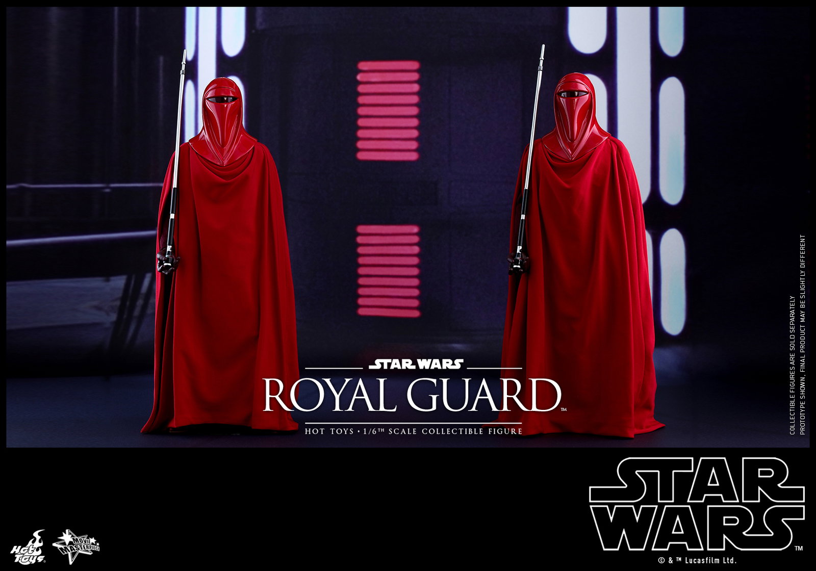 Star Wars / Episode VI Return Of The Jedi - Royal Guard image 7