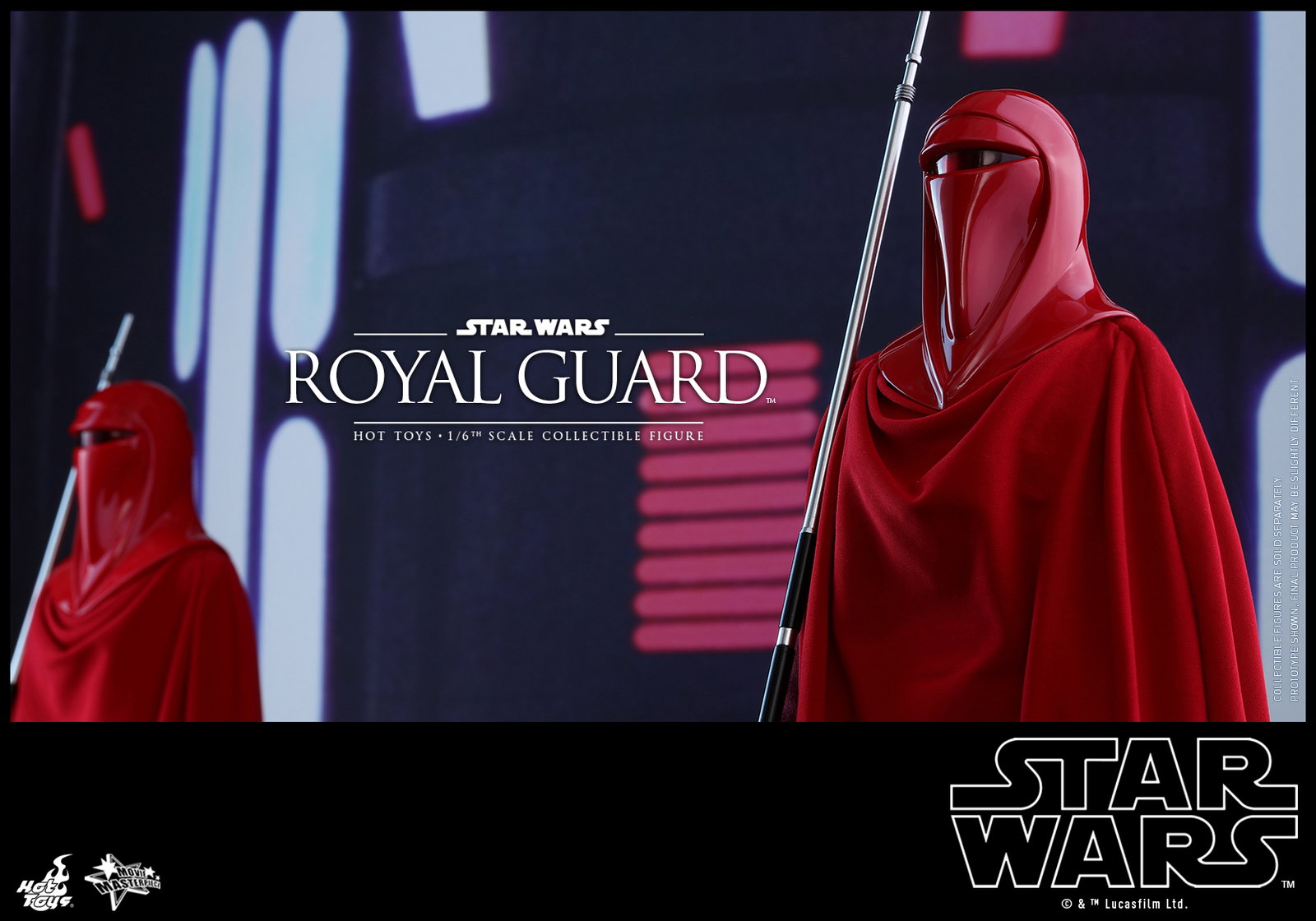 Star Wars / Episode VI Return Of The Jedi - Royal Guard image 8