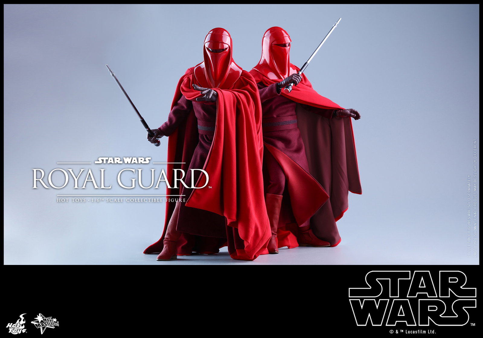 Star Wars / Episode VI Return Of The Jedi - Royal Guard image 9