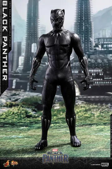 Black Panther - Black Panther