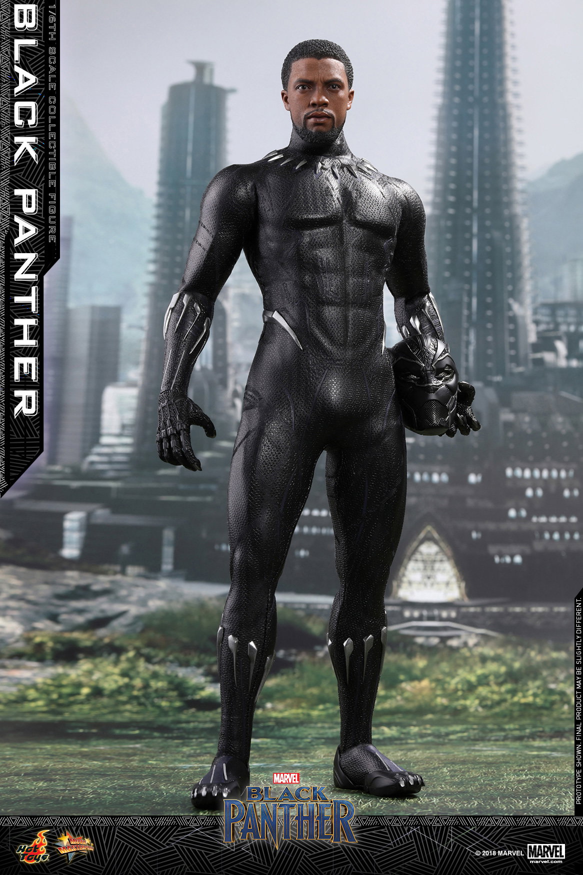 Black Panther - Black Panther image 2