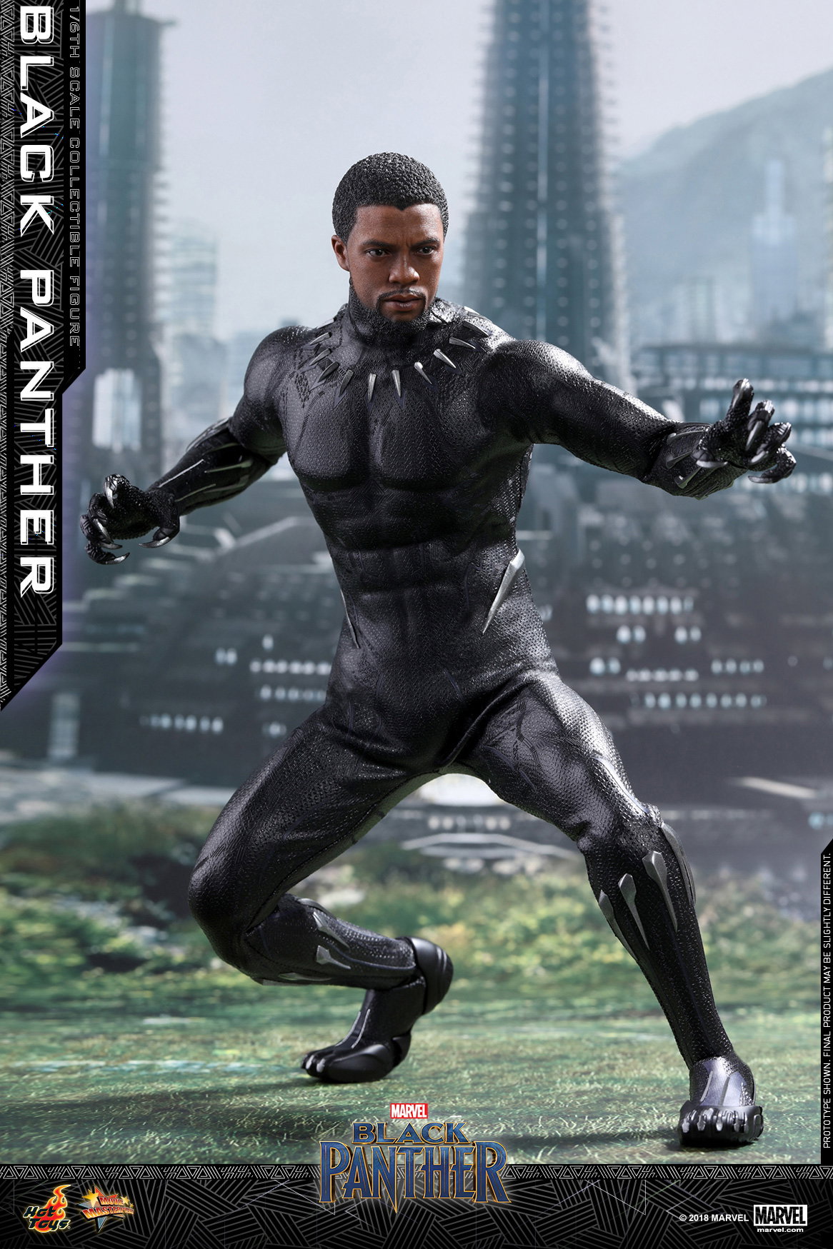 Black Panther - Black Panther image 4