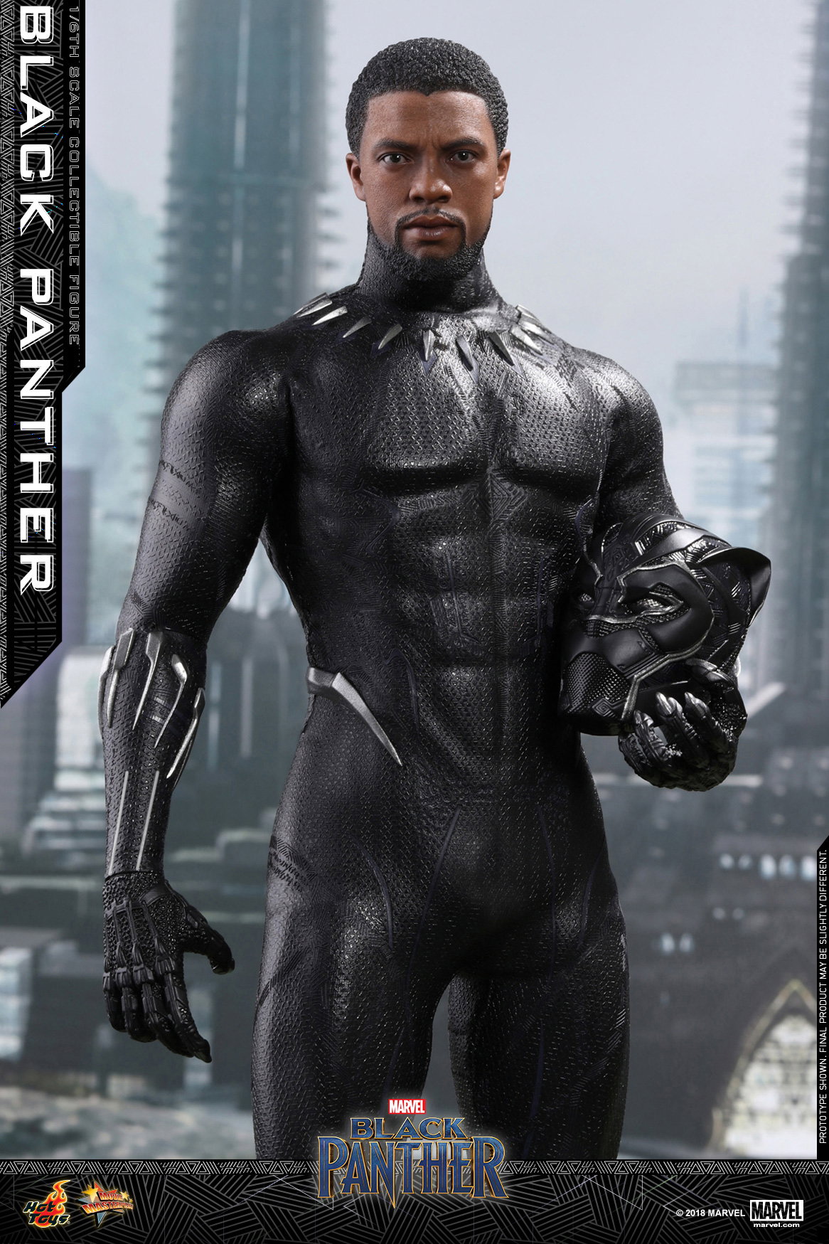 Black Panther - Black Panther image 5