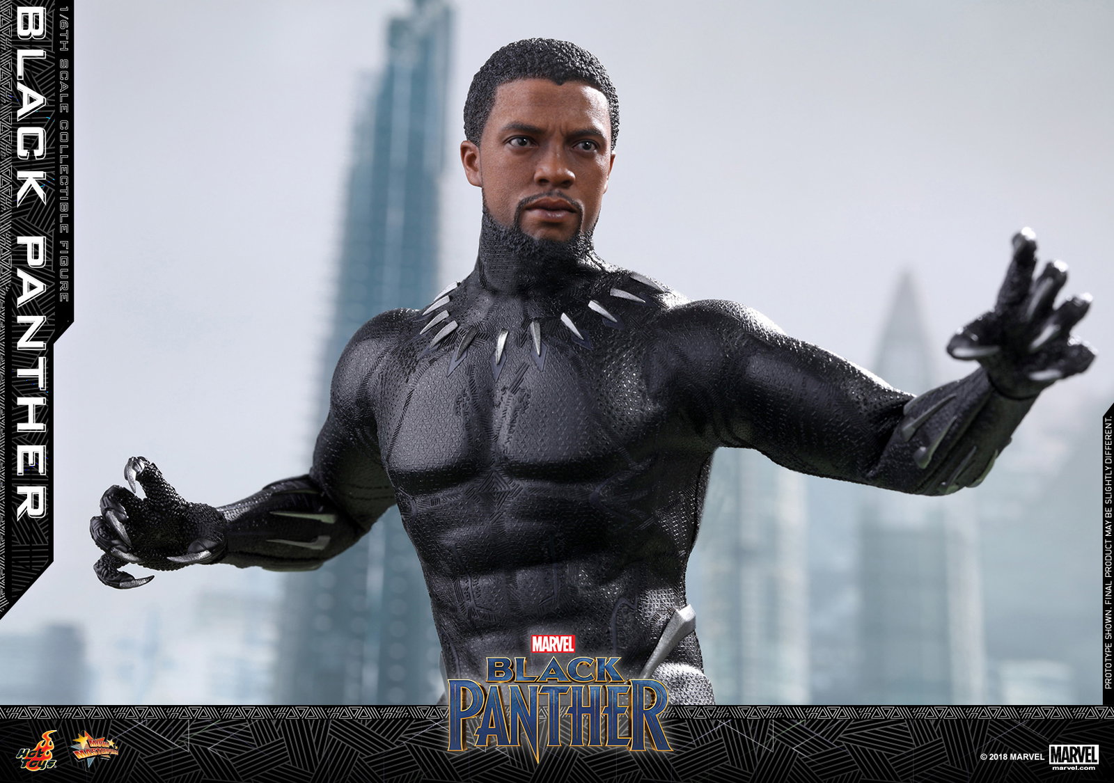 Black Panther - Black Panther image 6