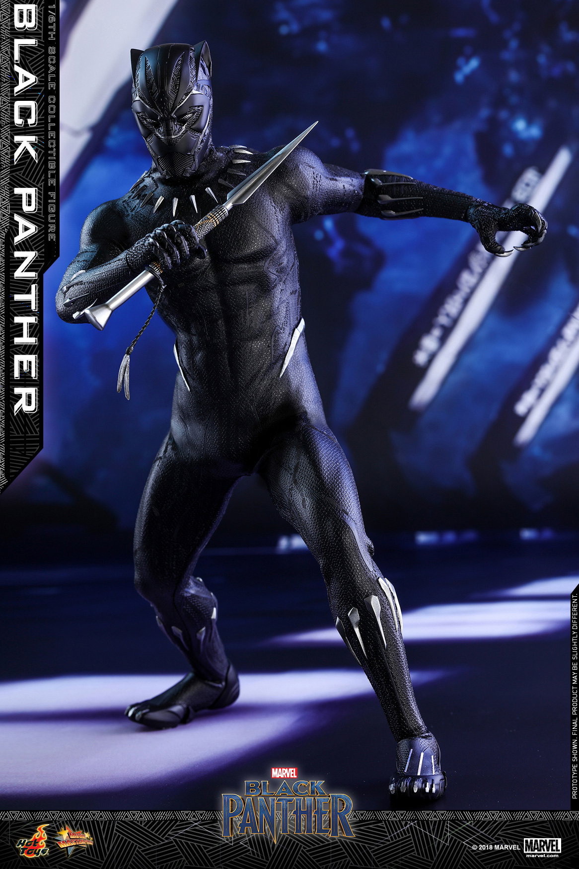 Black Panther - Black Panther image 7
