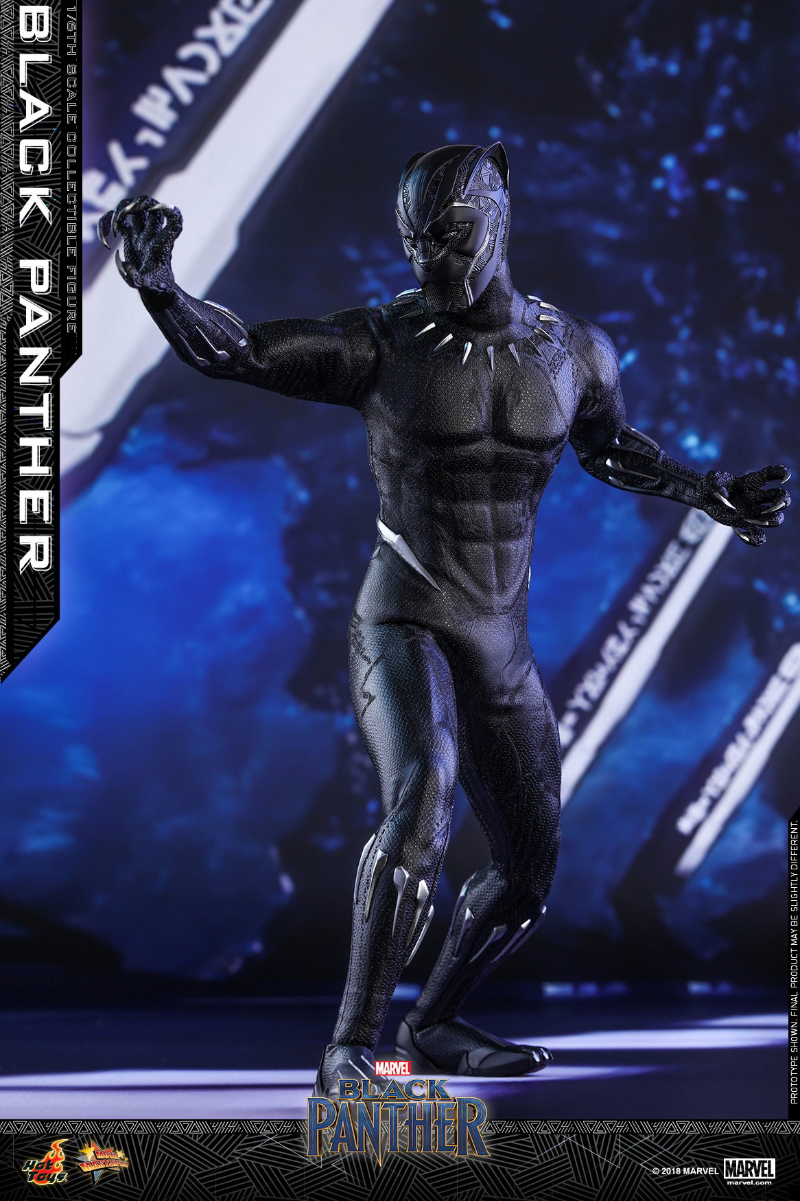 Black Panther - Black Panther image 8