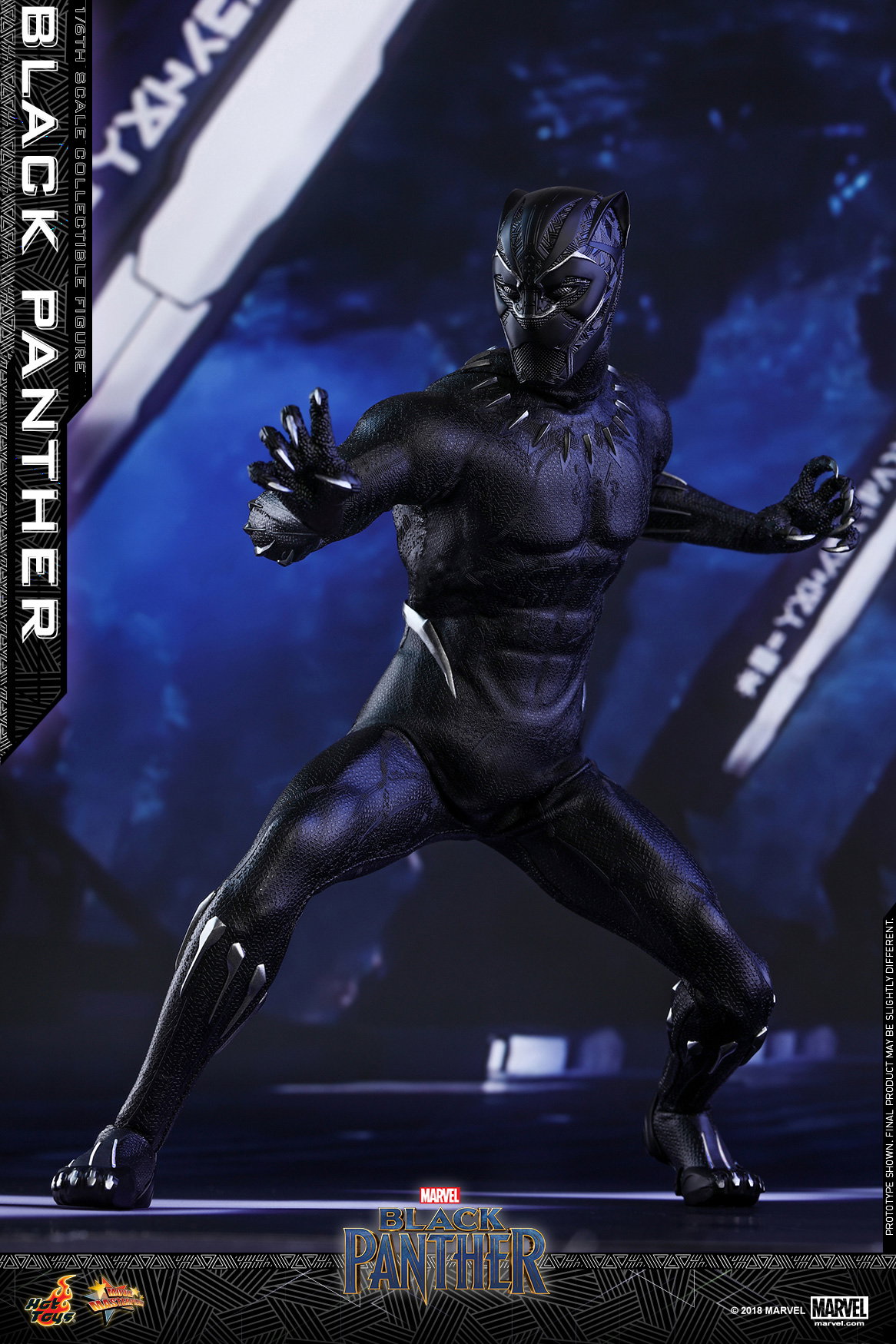 Black Panther - Black Panther image 9