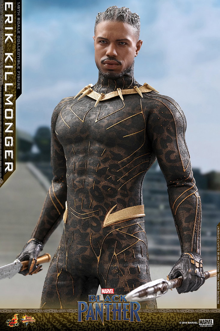 Black Panther - Erik Killmonger image 4