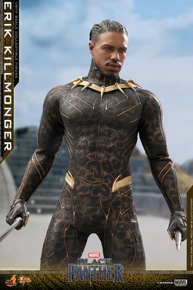 Black Panther - Erik Killmonger image 5