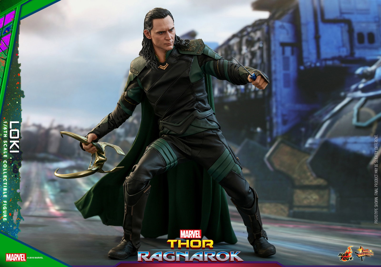 Thor: Ragnarok - Loki image 10
