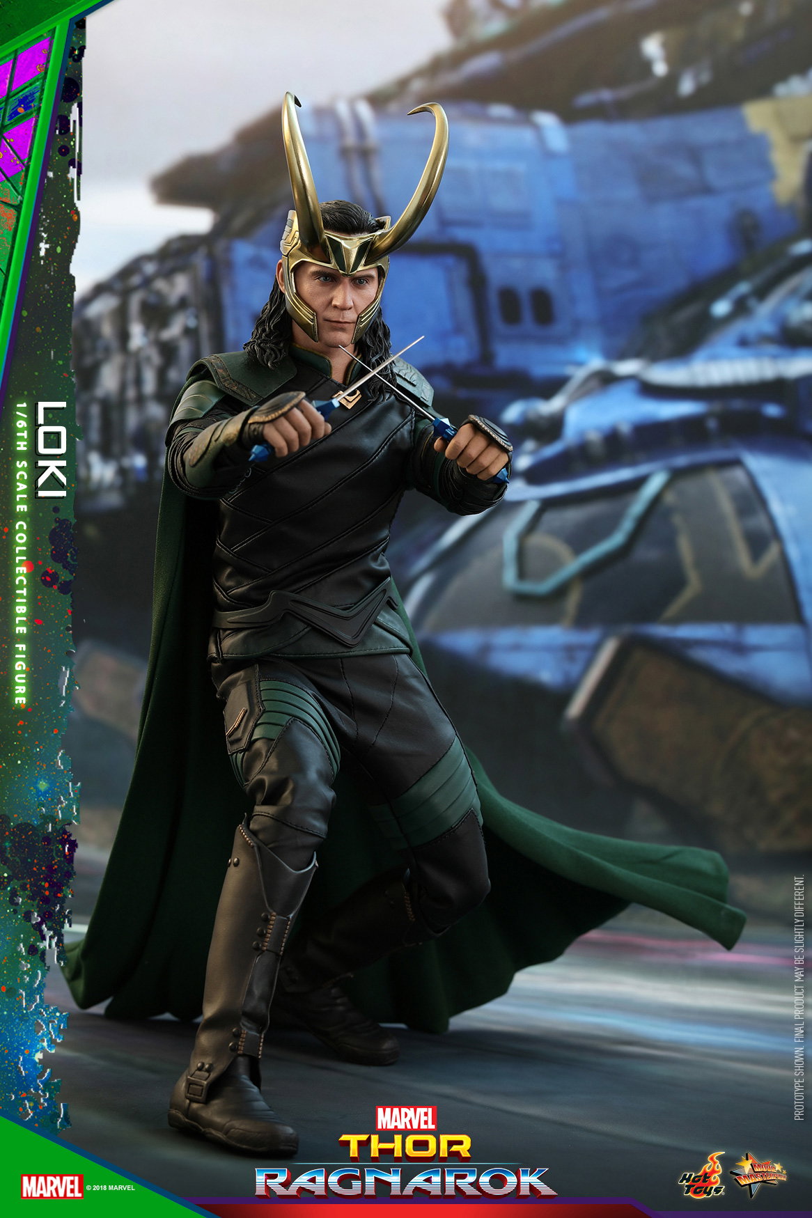 Thor: Ragnarok - Loki image 2