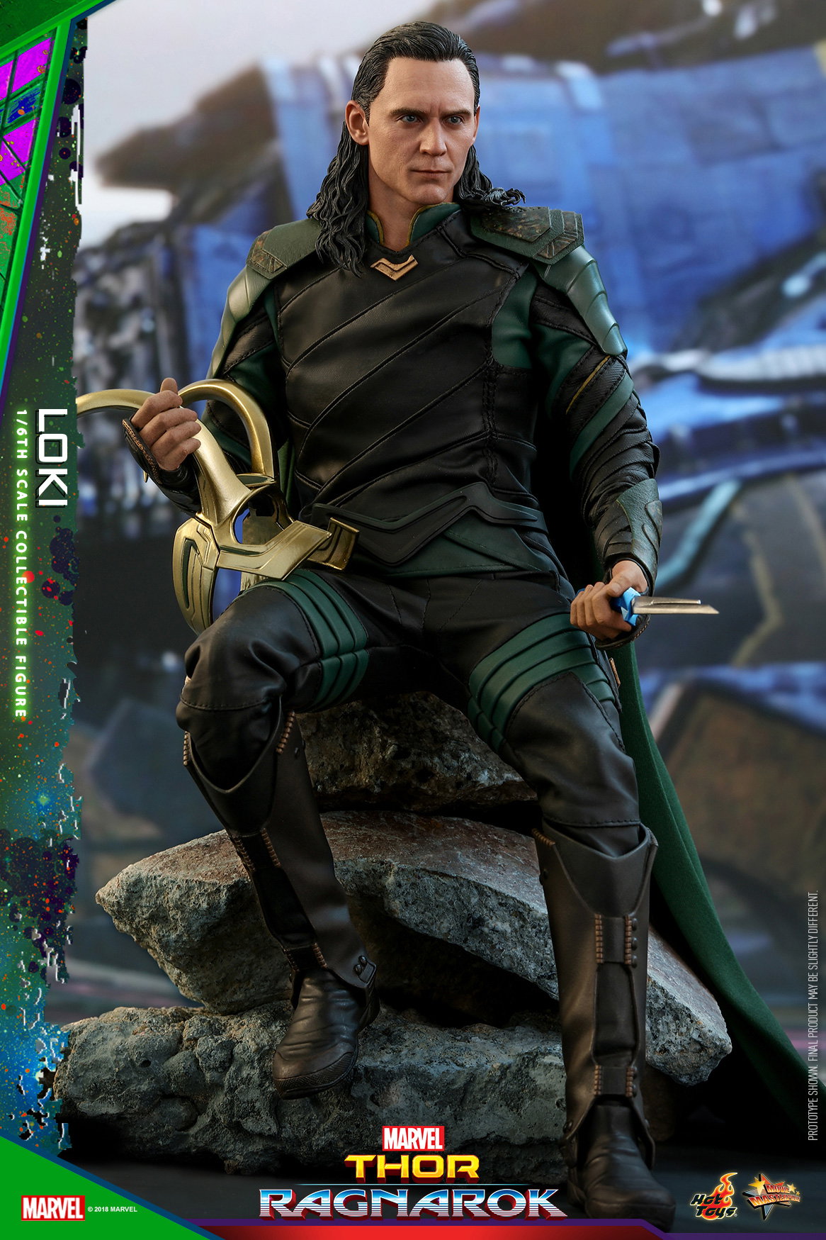 Thor: Ragnarok - Loki image 3