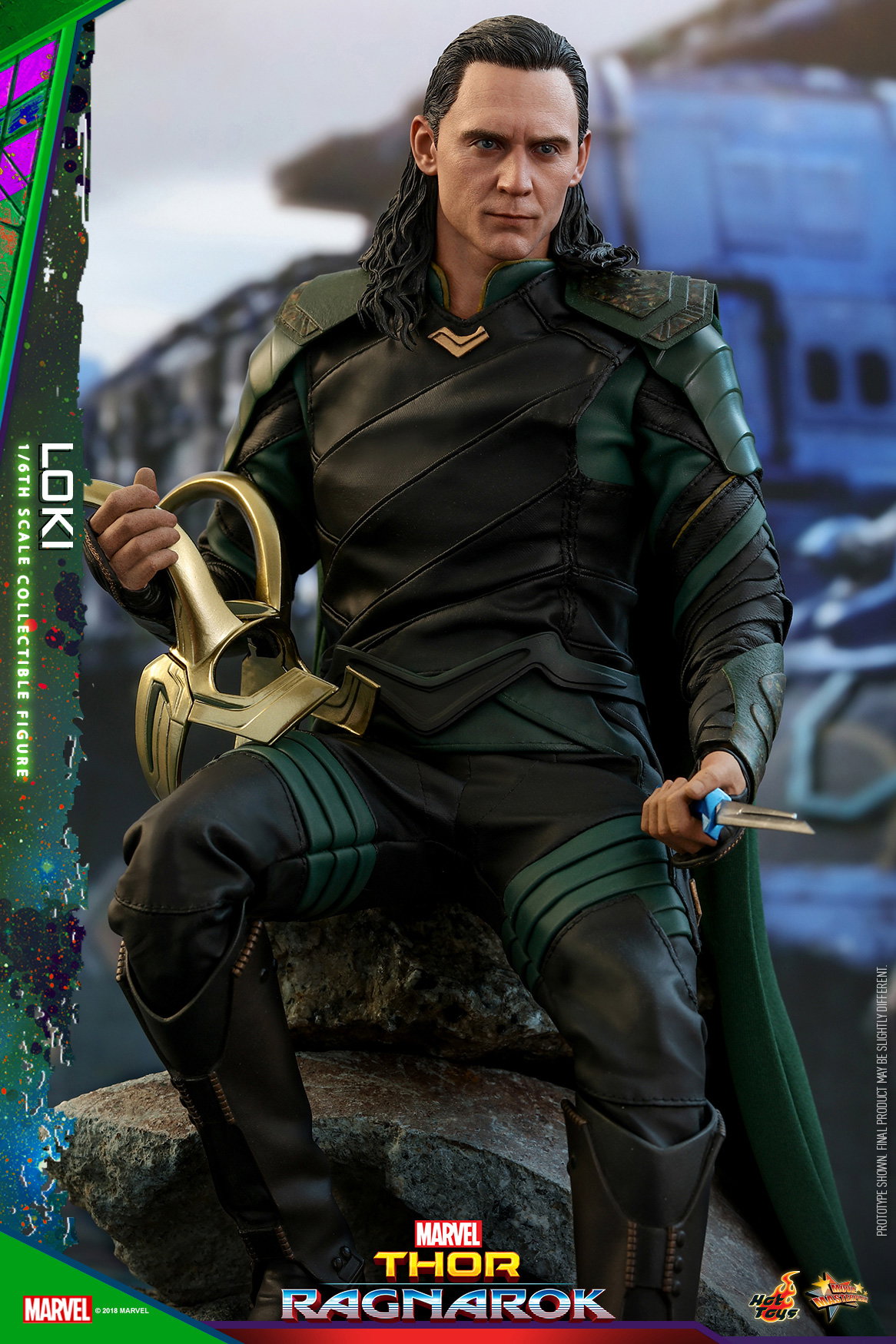 Thor: Ragnarok - Loki image 4