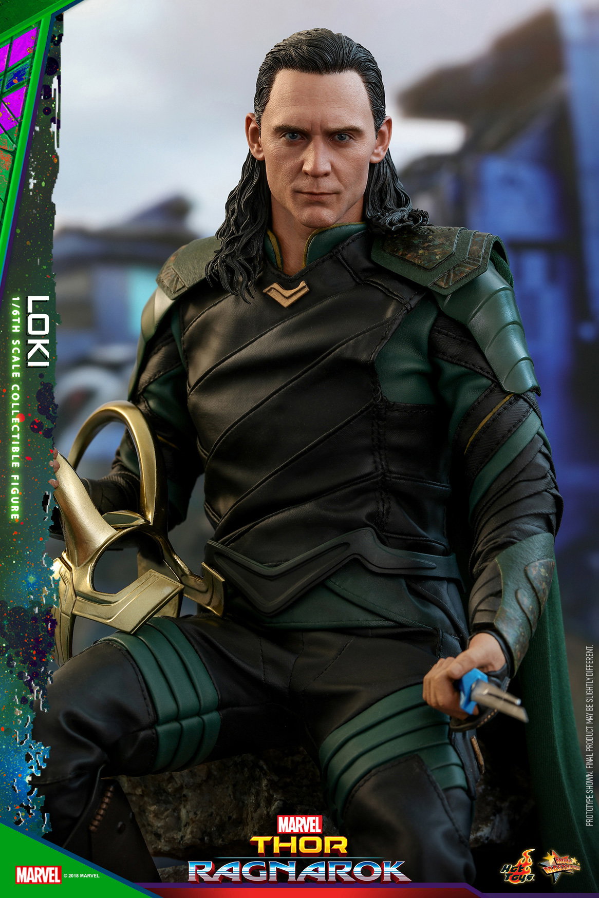 Thor: Ragnarok - Loki image 5