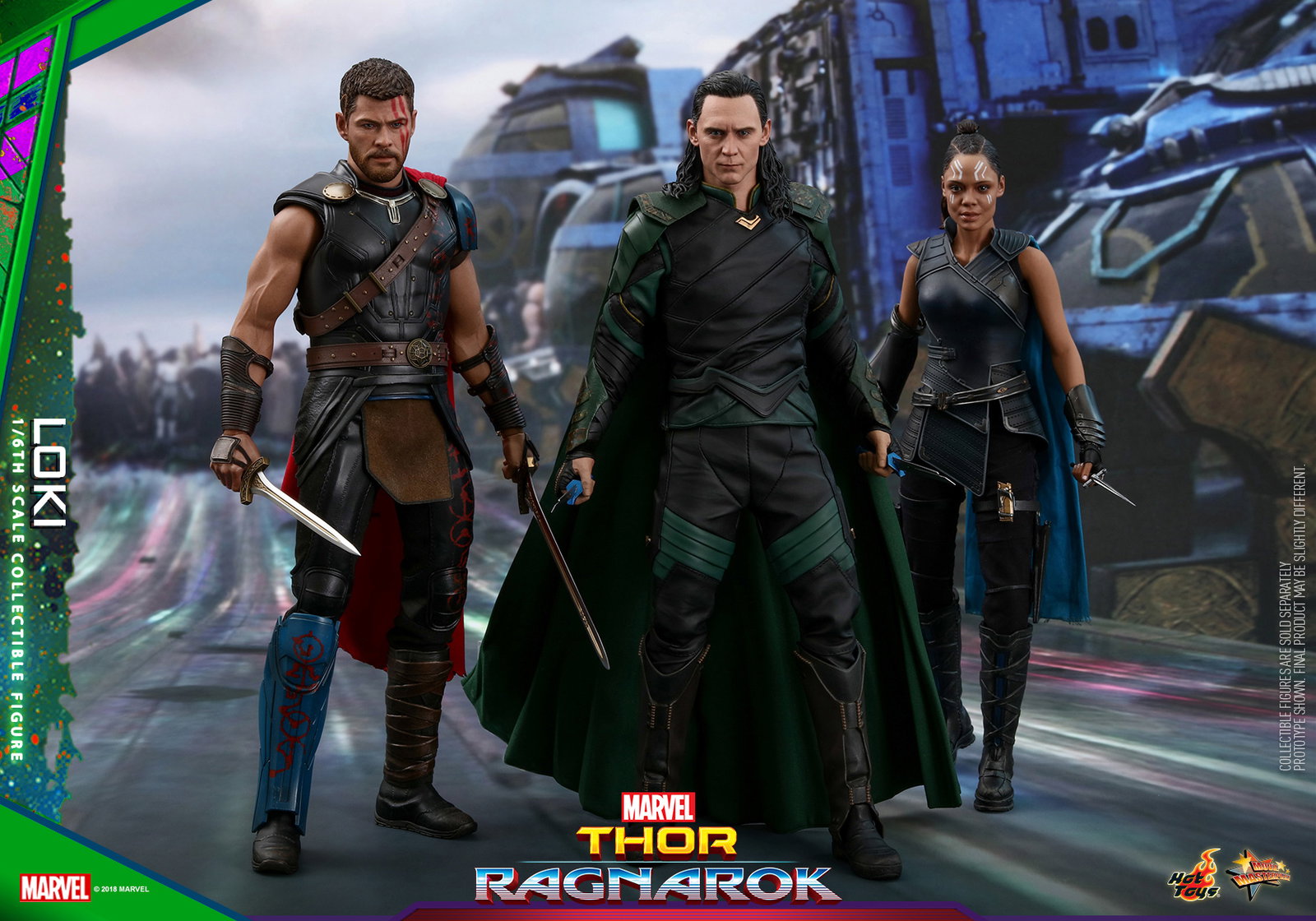 Thor: Ragnarok - Loki image 6