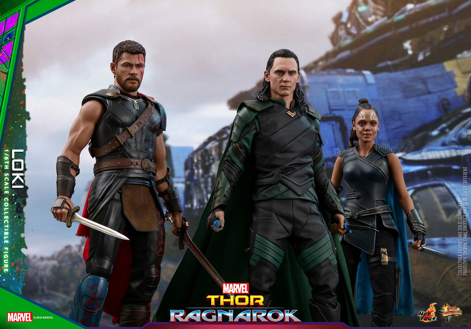 Thor: Ragnarok - Loki image 7