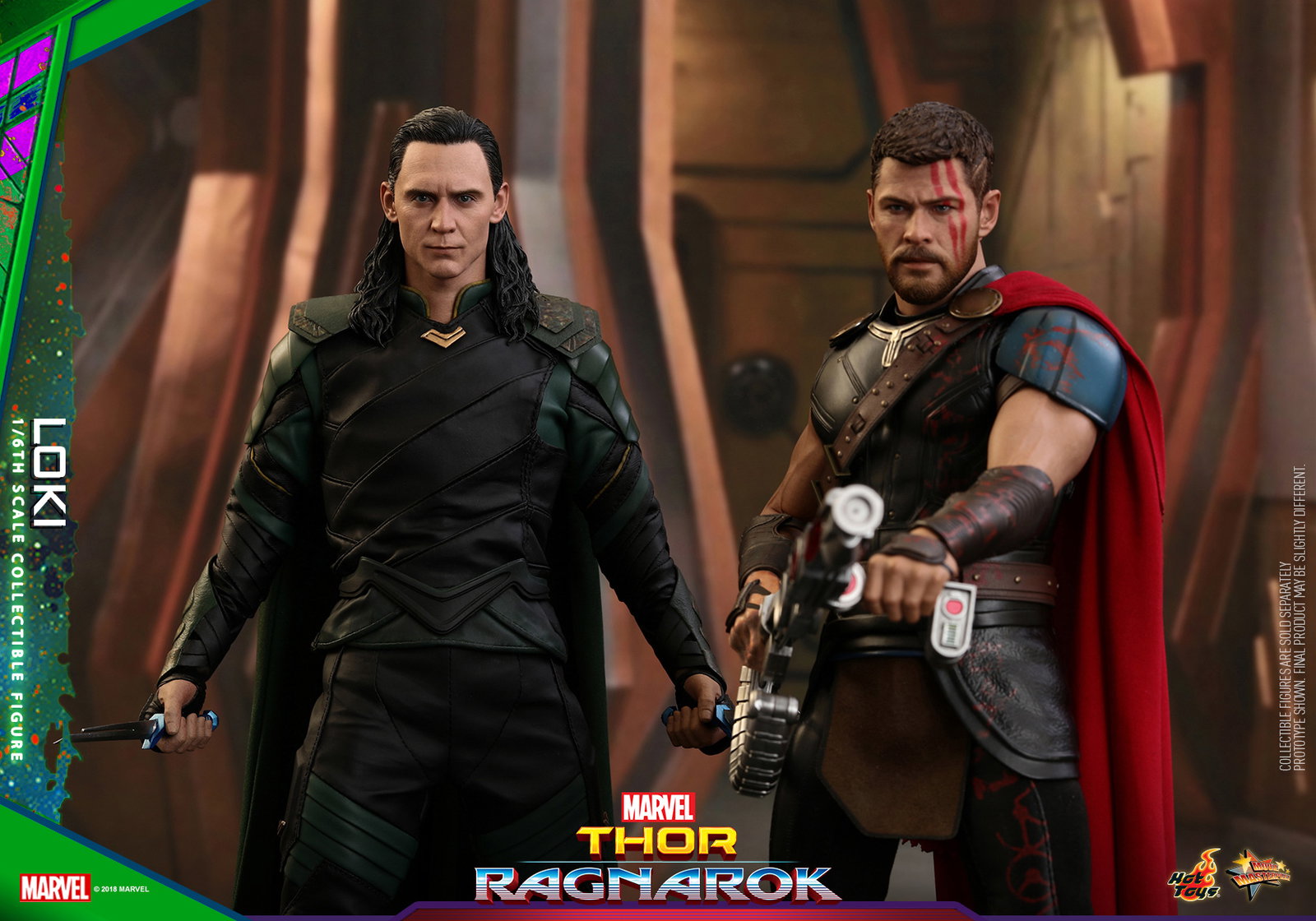 Thor: Ragnarok - Loki image 8