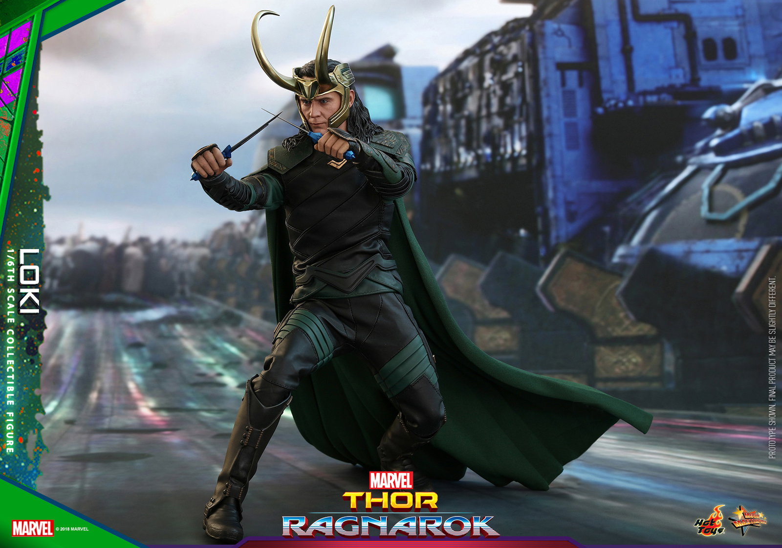 Thor: Ragnarok - Loki image 9