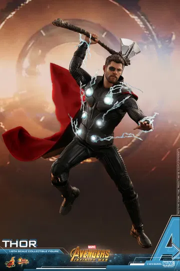 Avengers: Infinity War - Thor