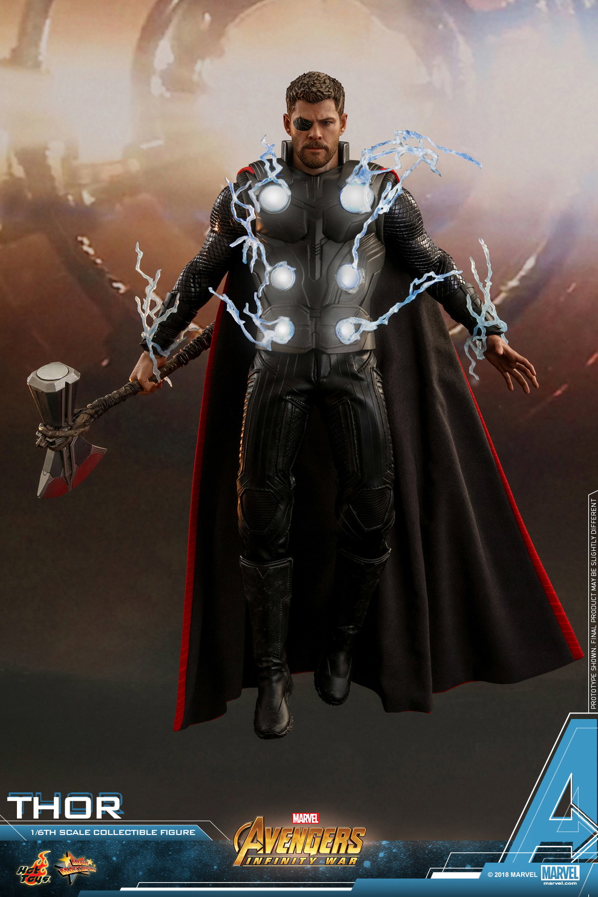 Avengers: Infinity War - Thor image 2