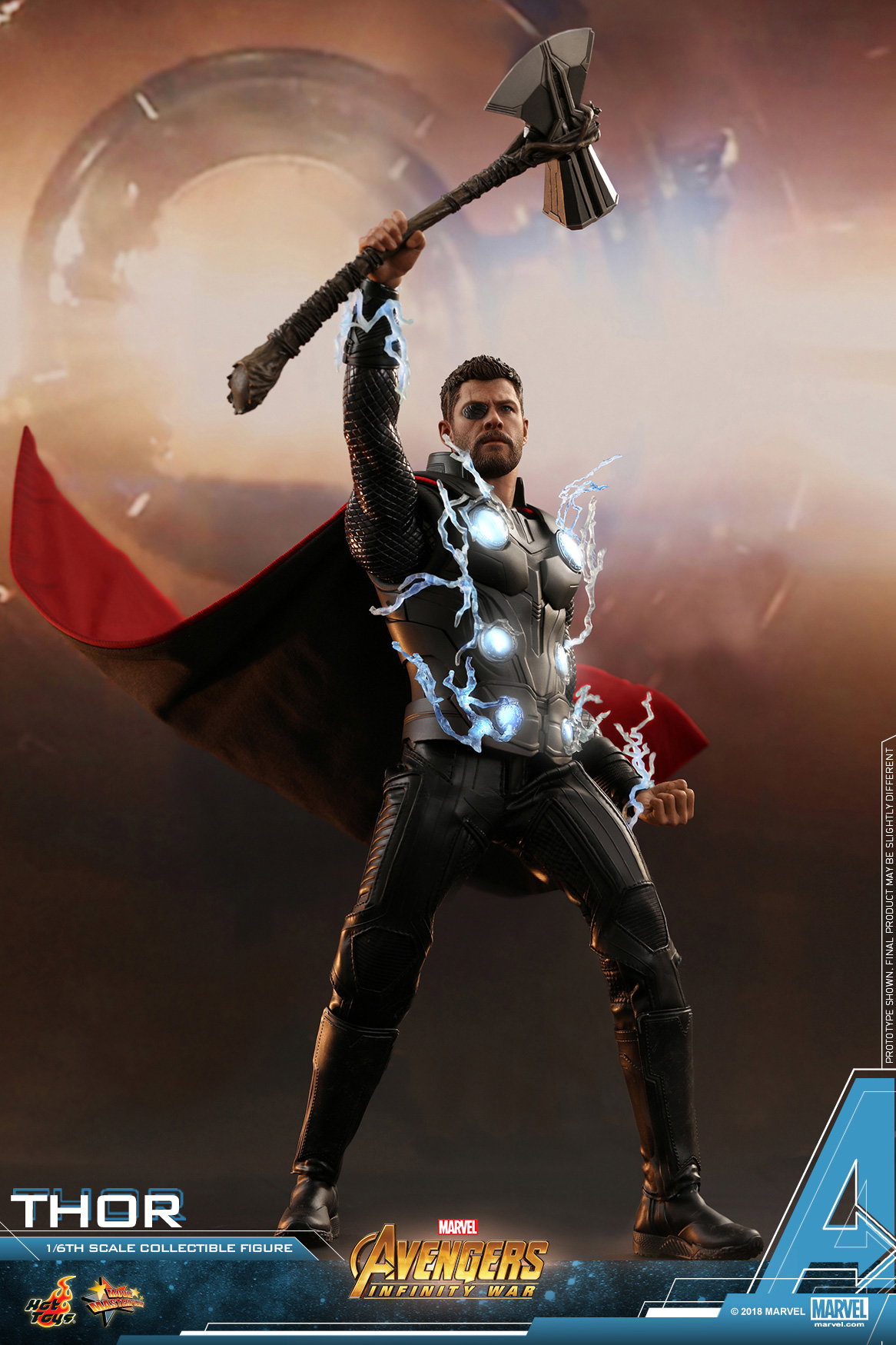 Avengers: Infinity War - Thor image 3