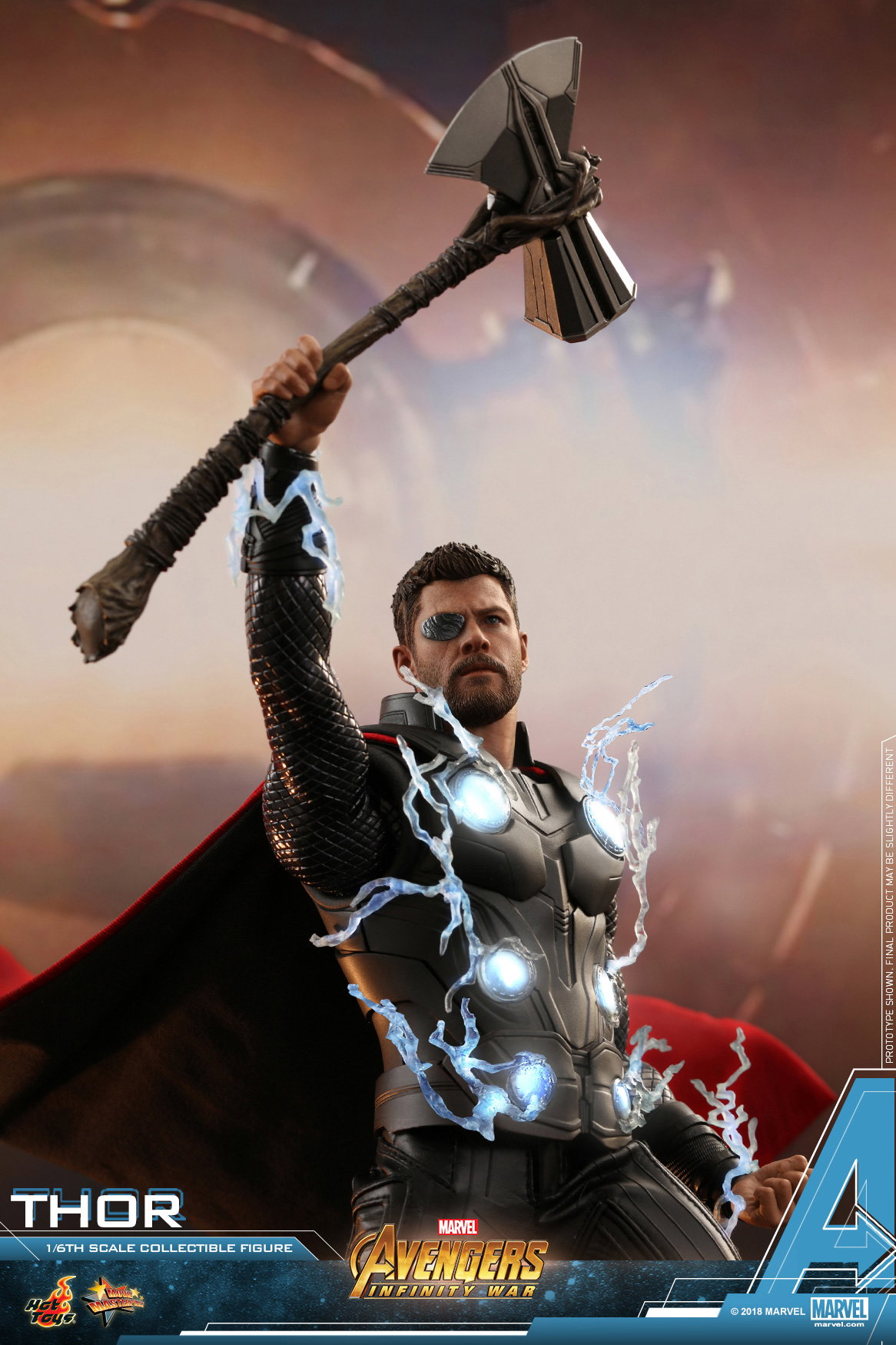 Avengers: Infinity War - Thor image 4