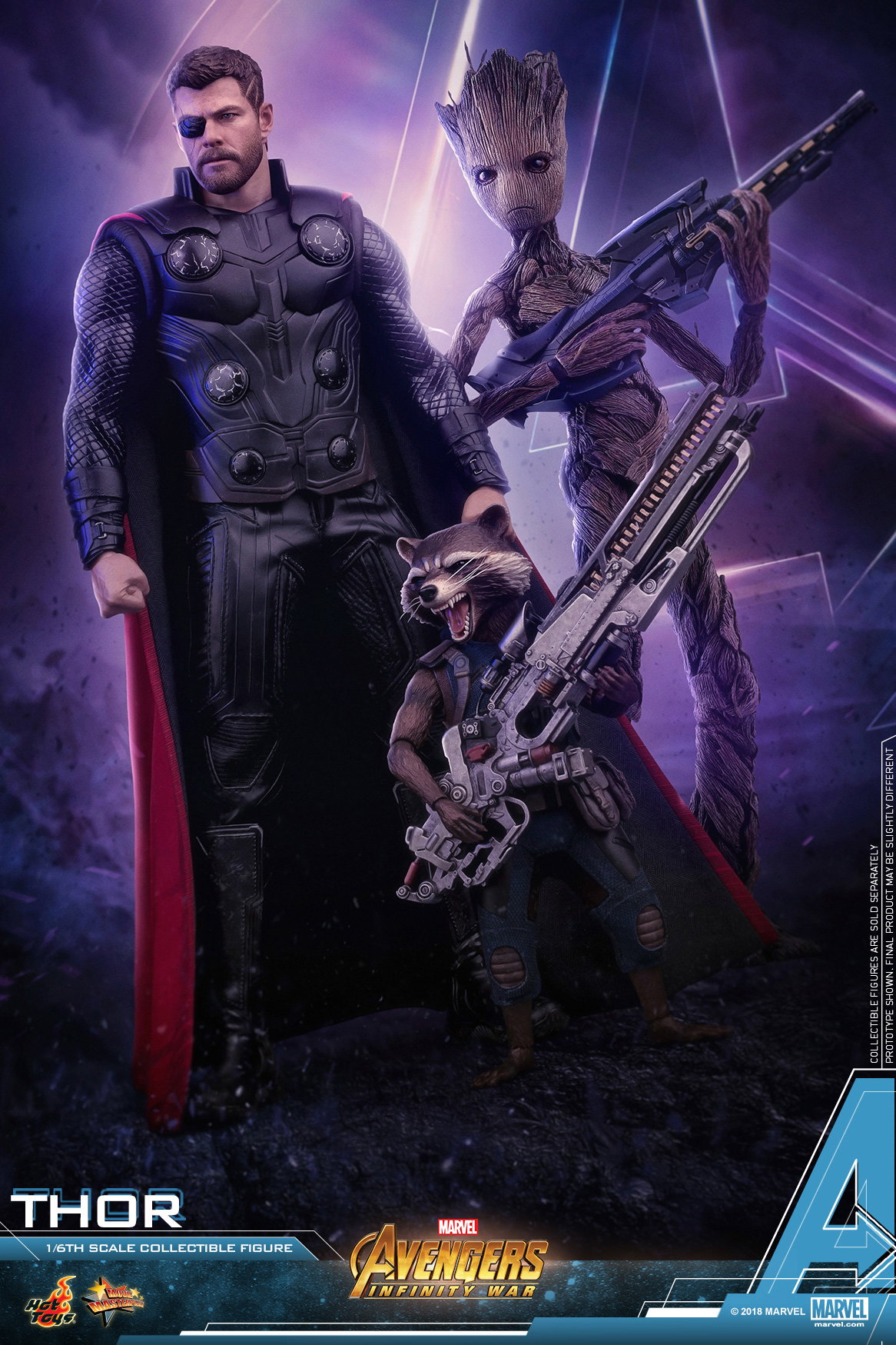 Avengers: Infinity War - Thor image 5