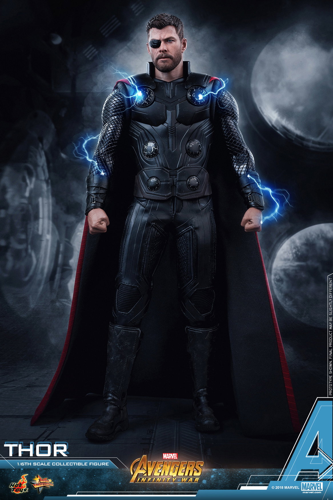 Avengers: Infinity War - Thor image 6