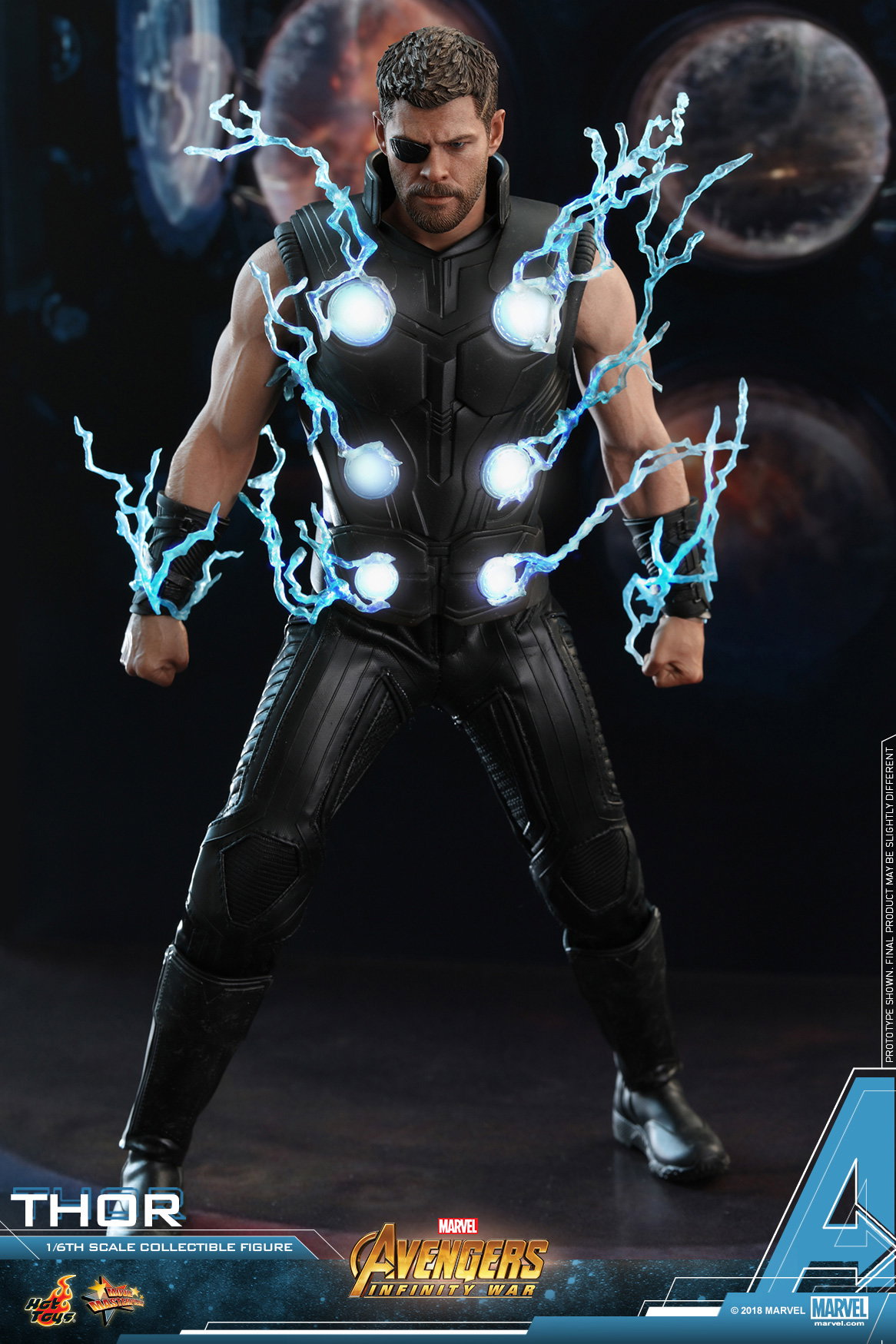 Avengers: Infinity War - Thor image 7