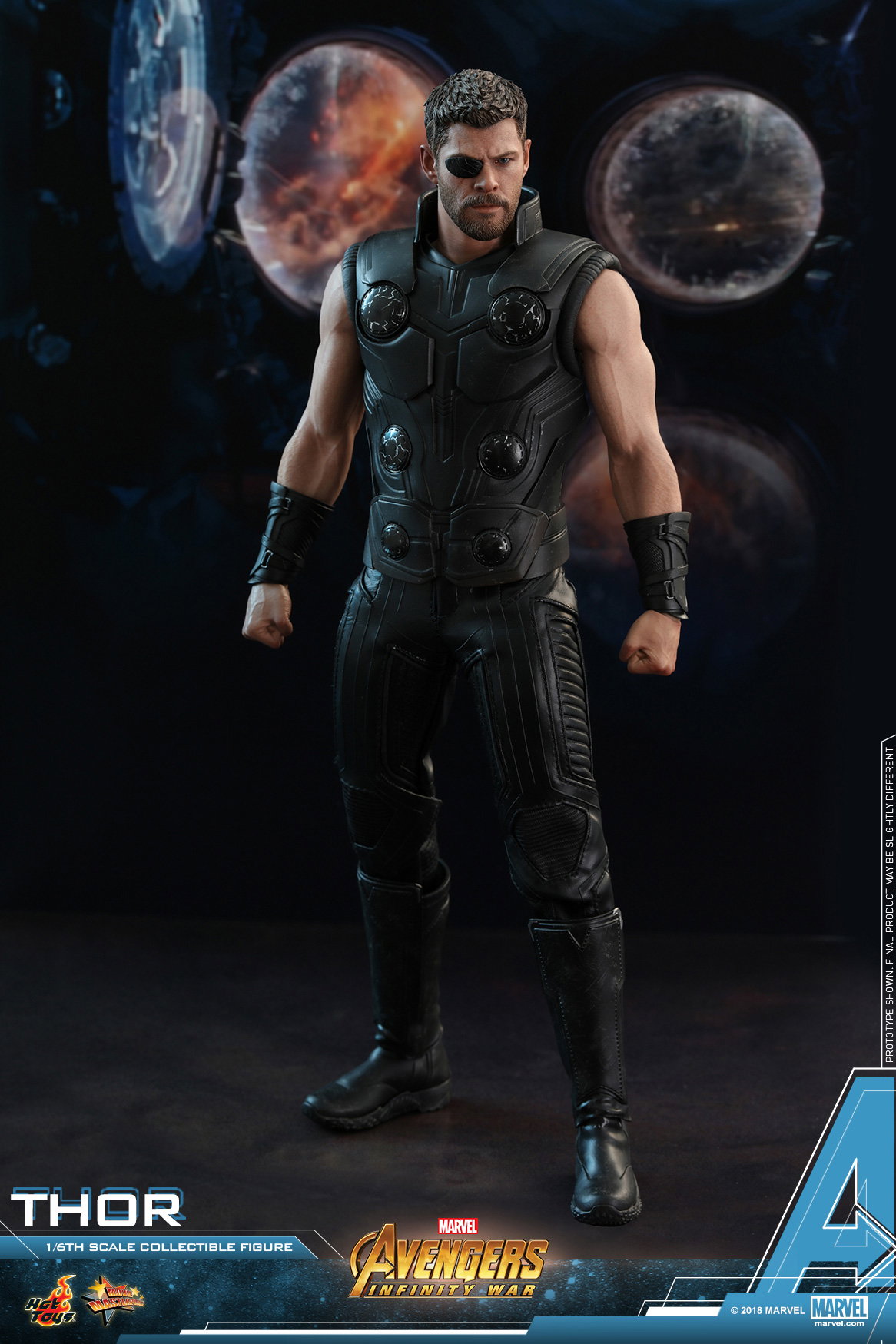Avengers: Infinity War - Thor image 8