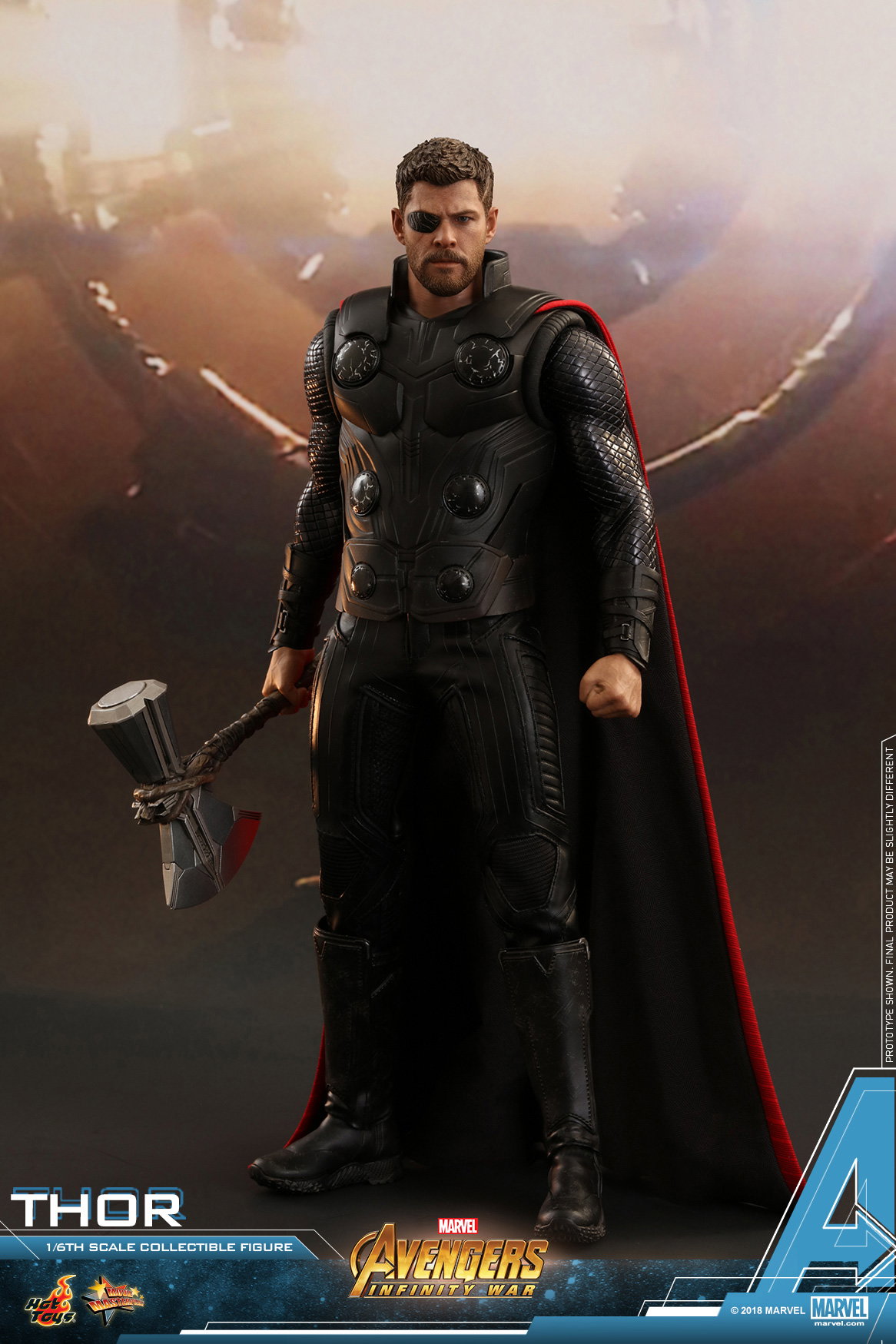 Avengers: Infinity War - Thor image 9