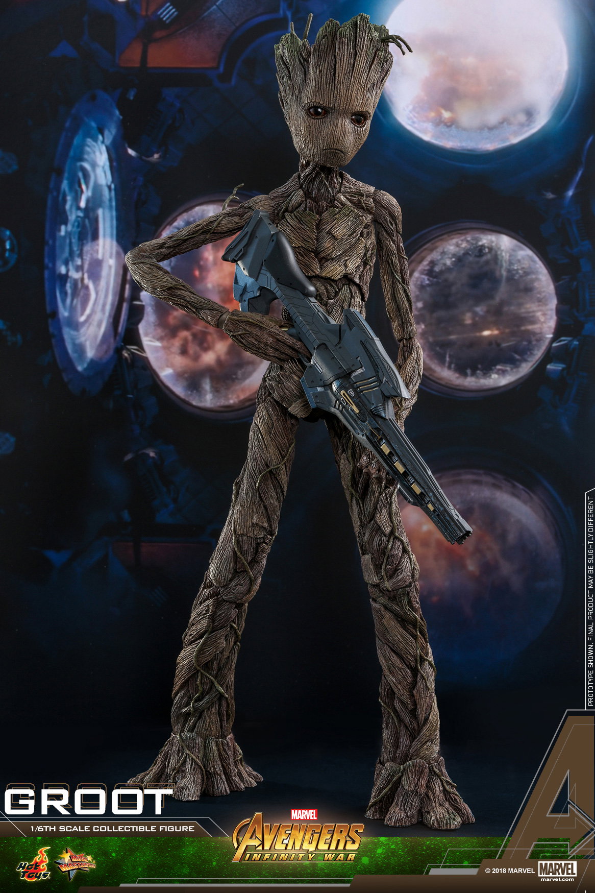Avengers: Infinity War - Groot image 2