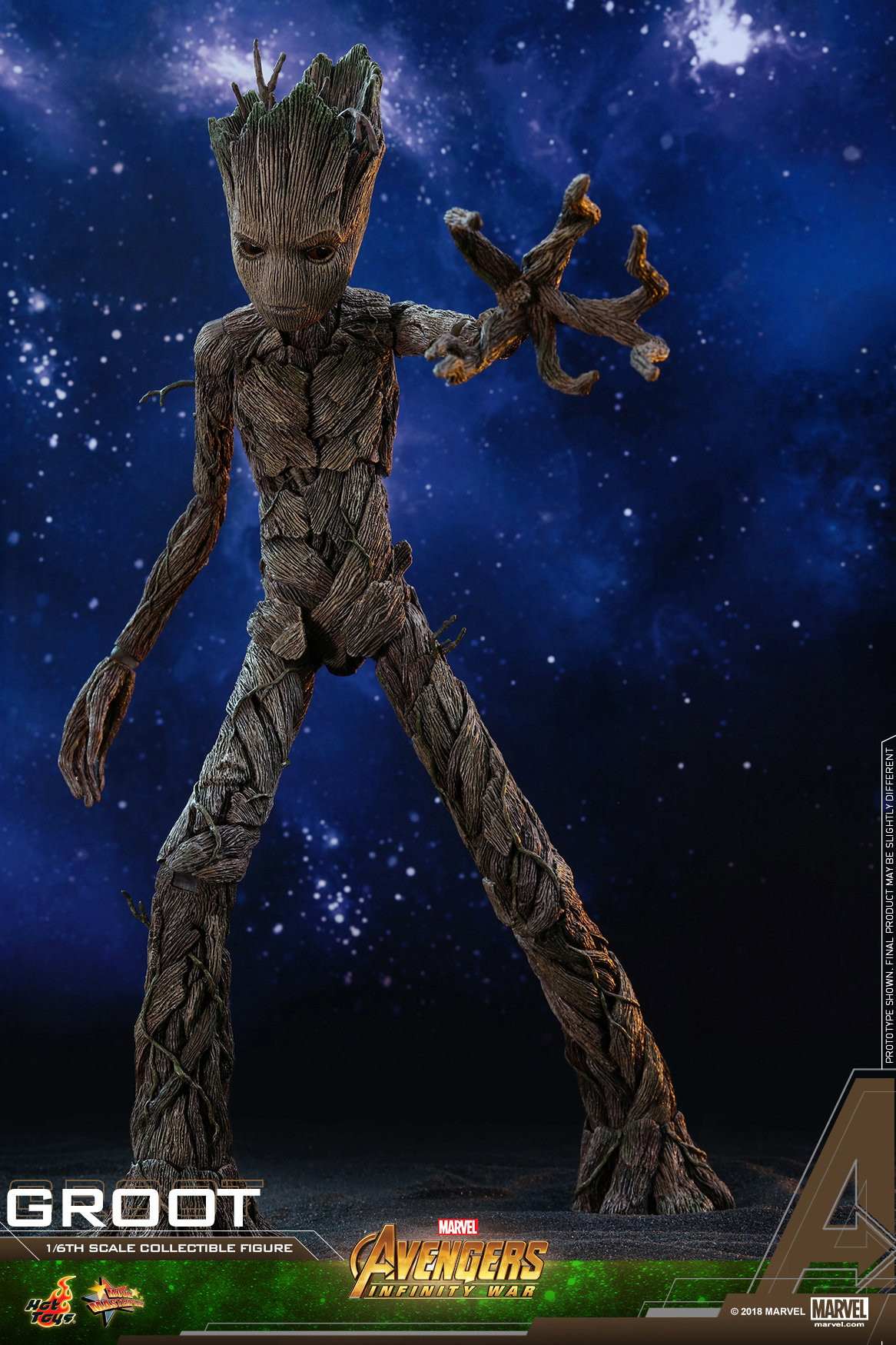 Avengers: Infinity War - Groot image 3