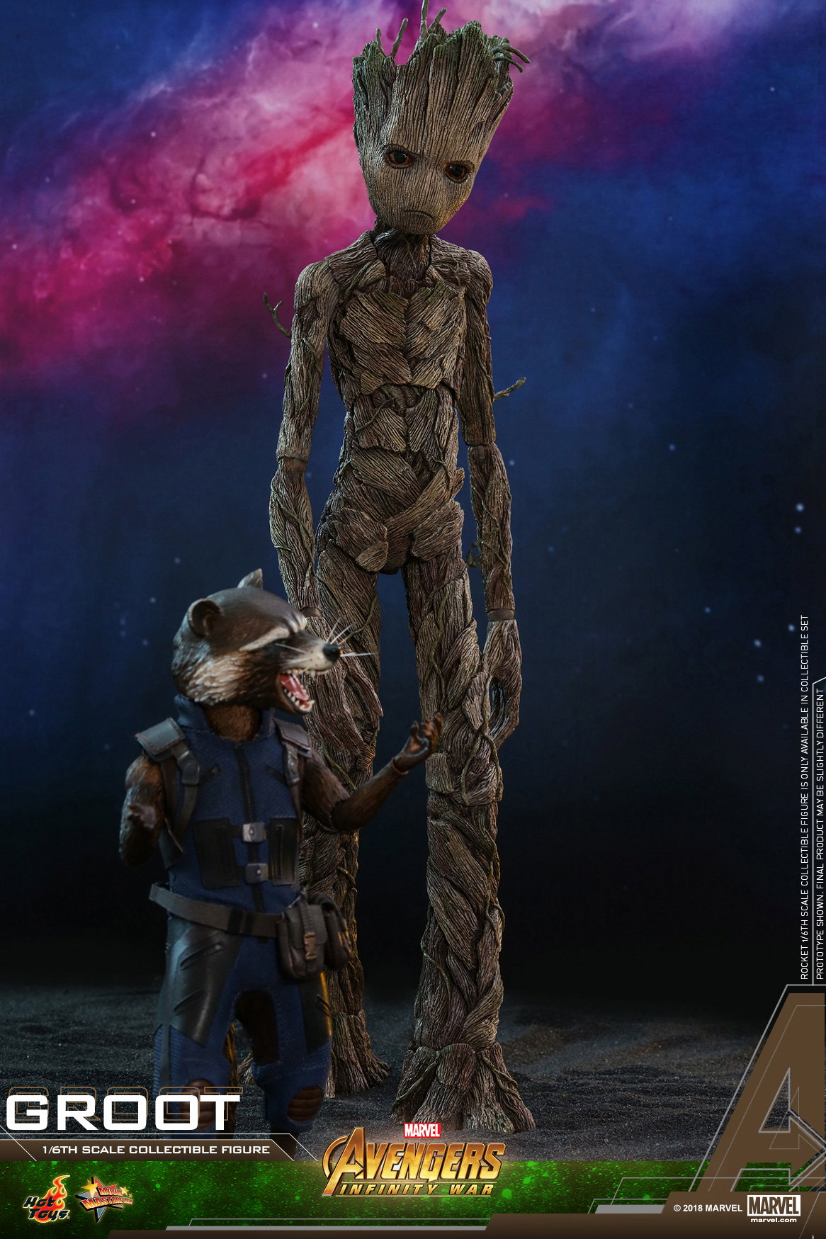 Avengers: Infinity War - Groot image 4