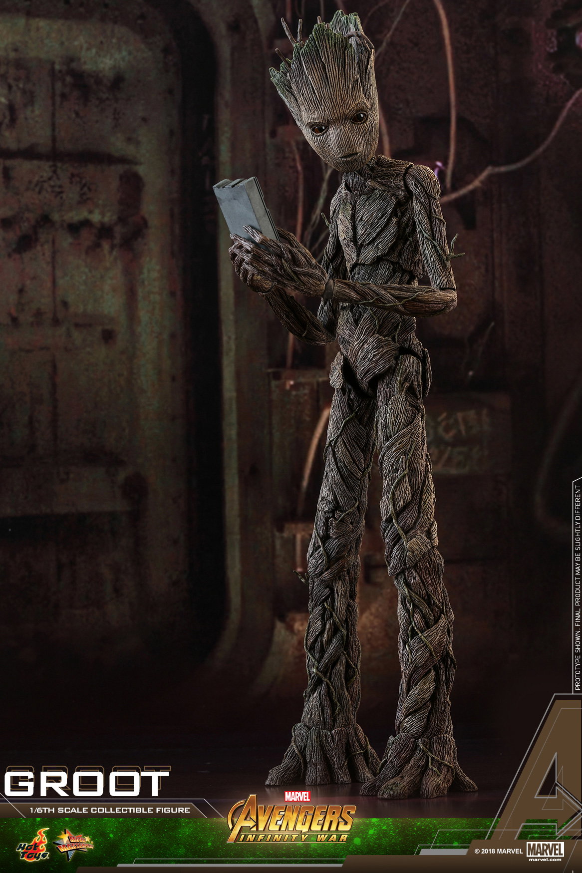 Avengers: Infinity War - Groot image 5