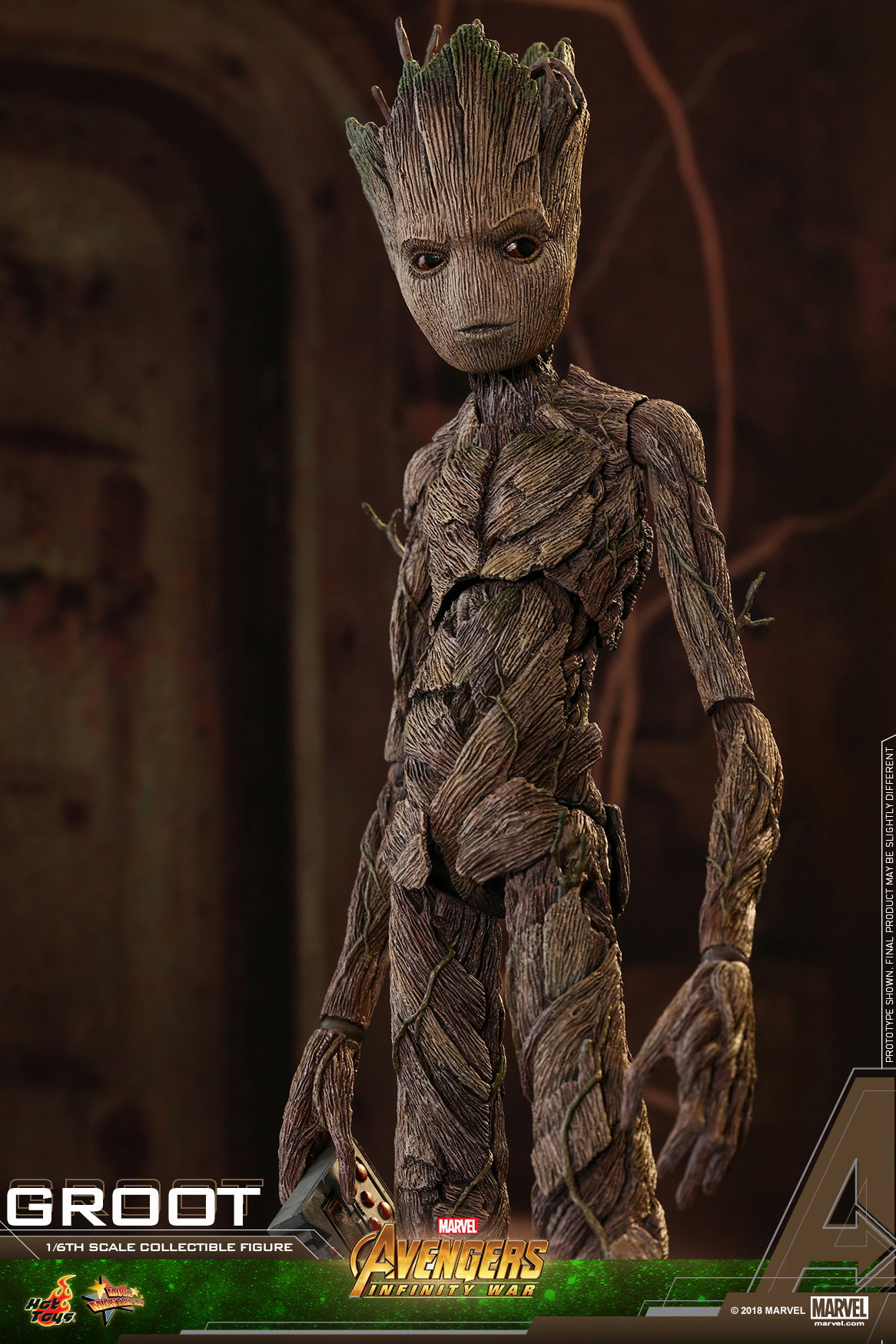 Avengers: Infinity War - Groot image 6