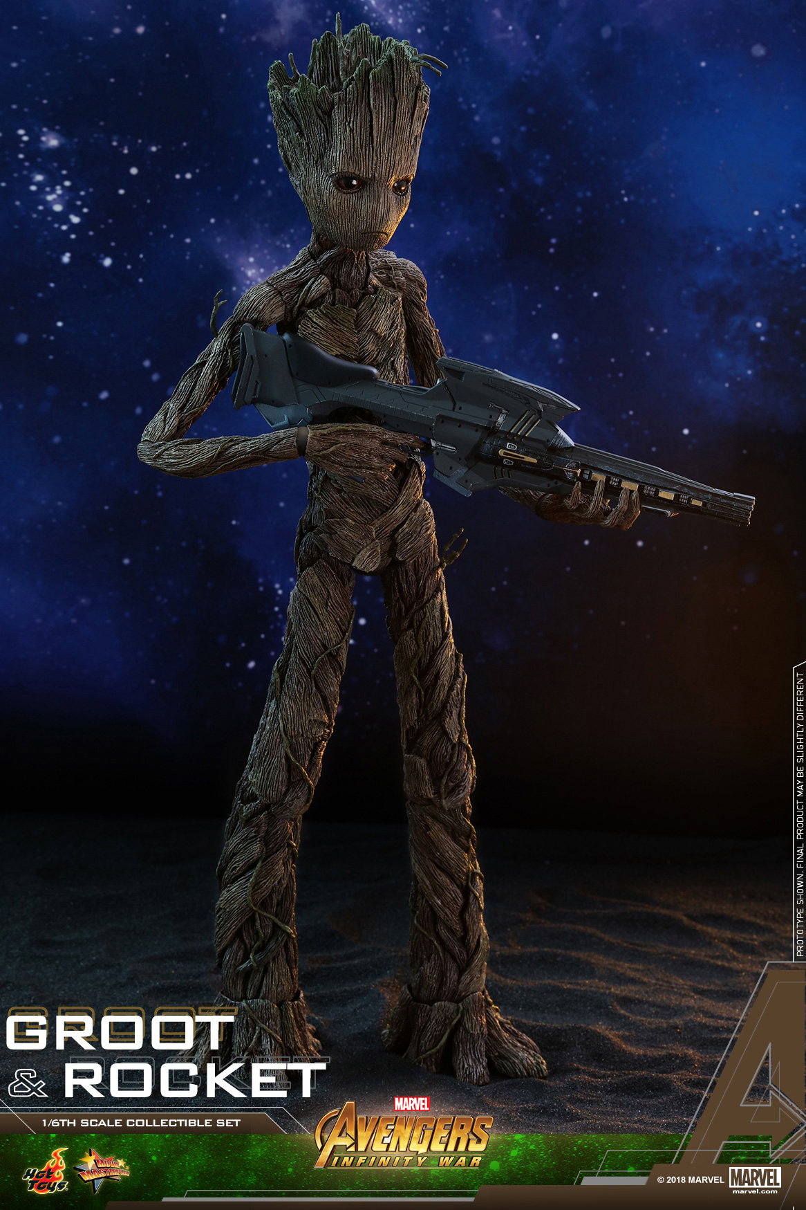 Avengers: Infinity War - Groot & Rocket image 7